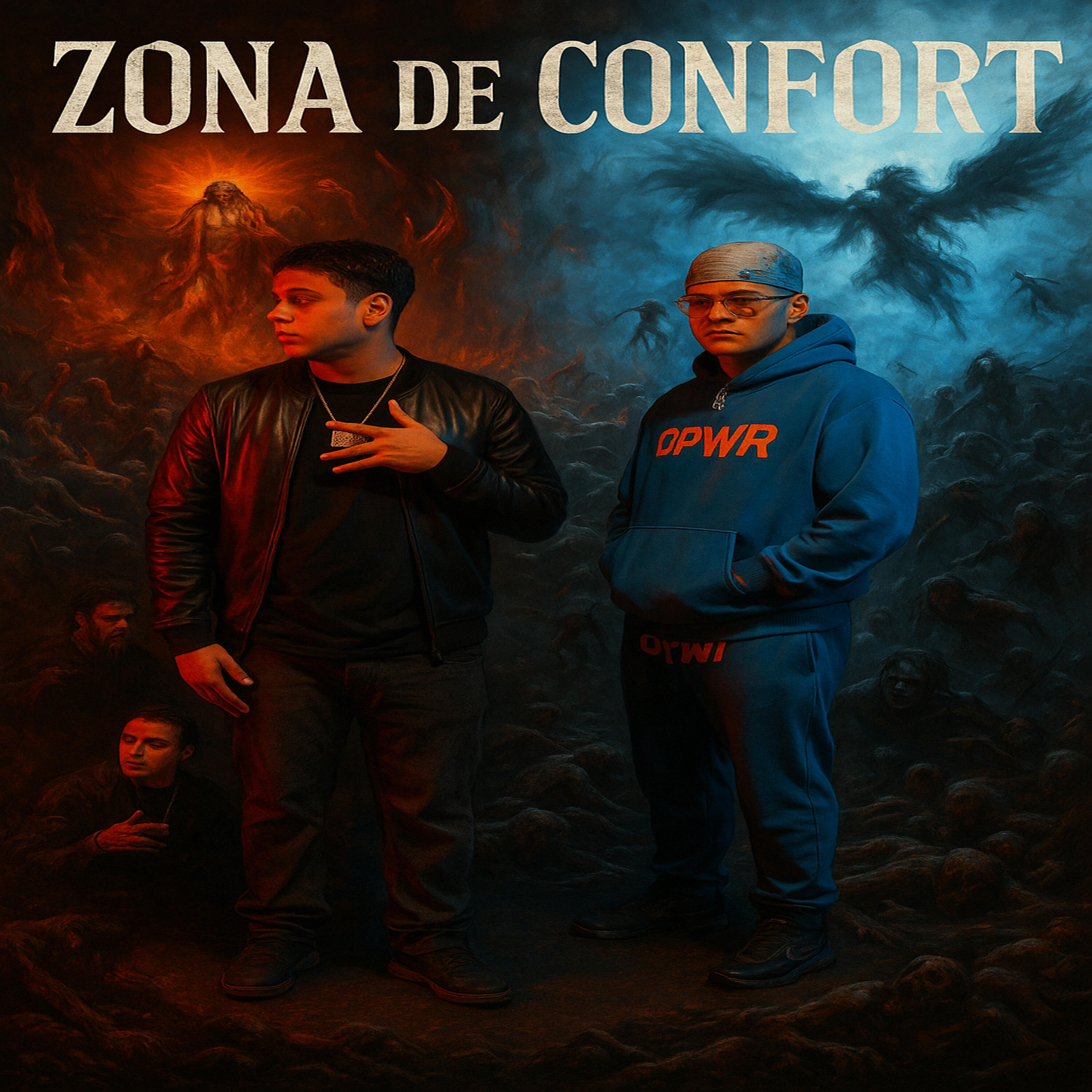 Релиз Zona de Confort