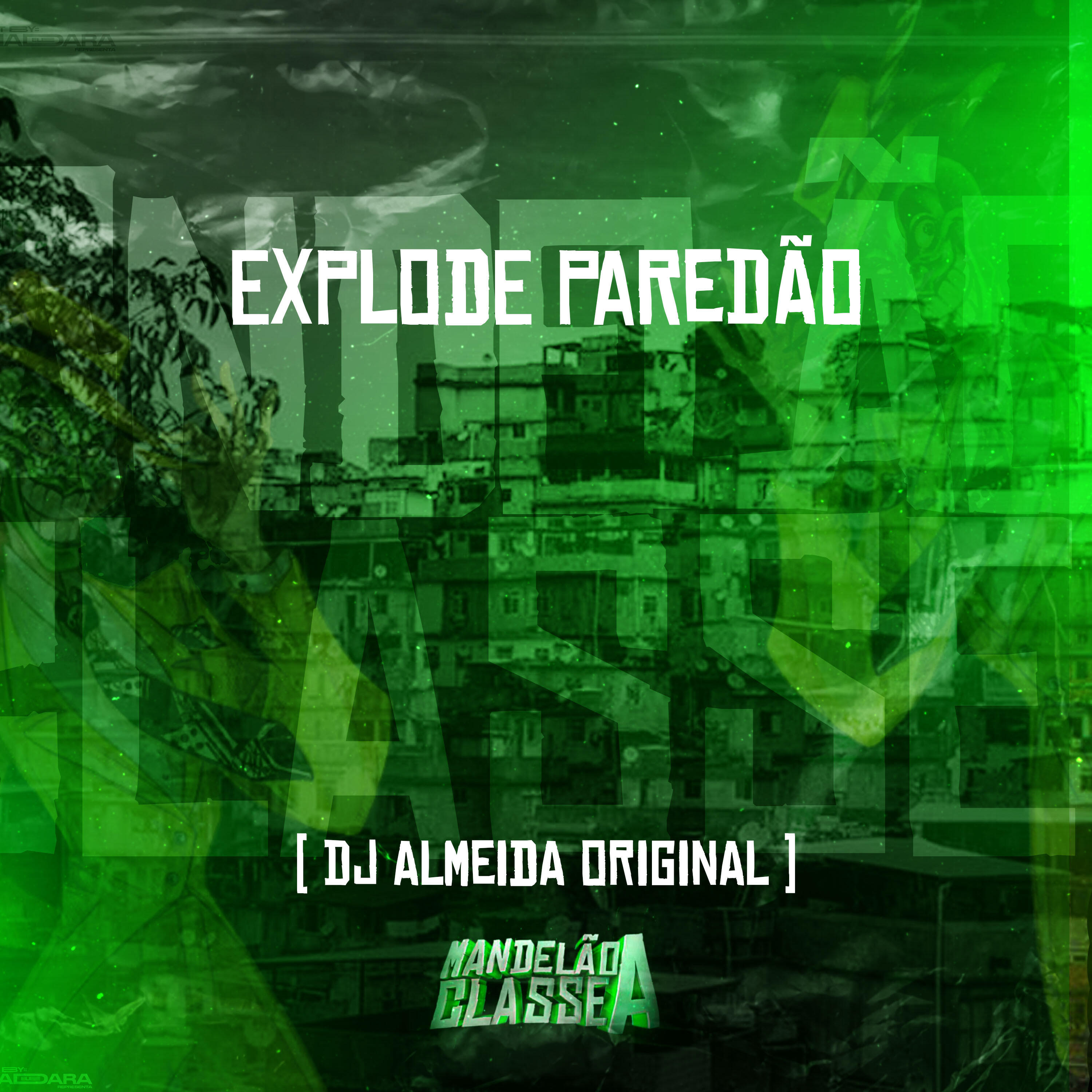 Релиз Explode Paredão