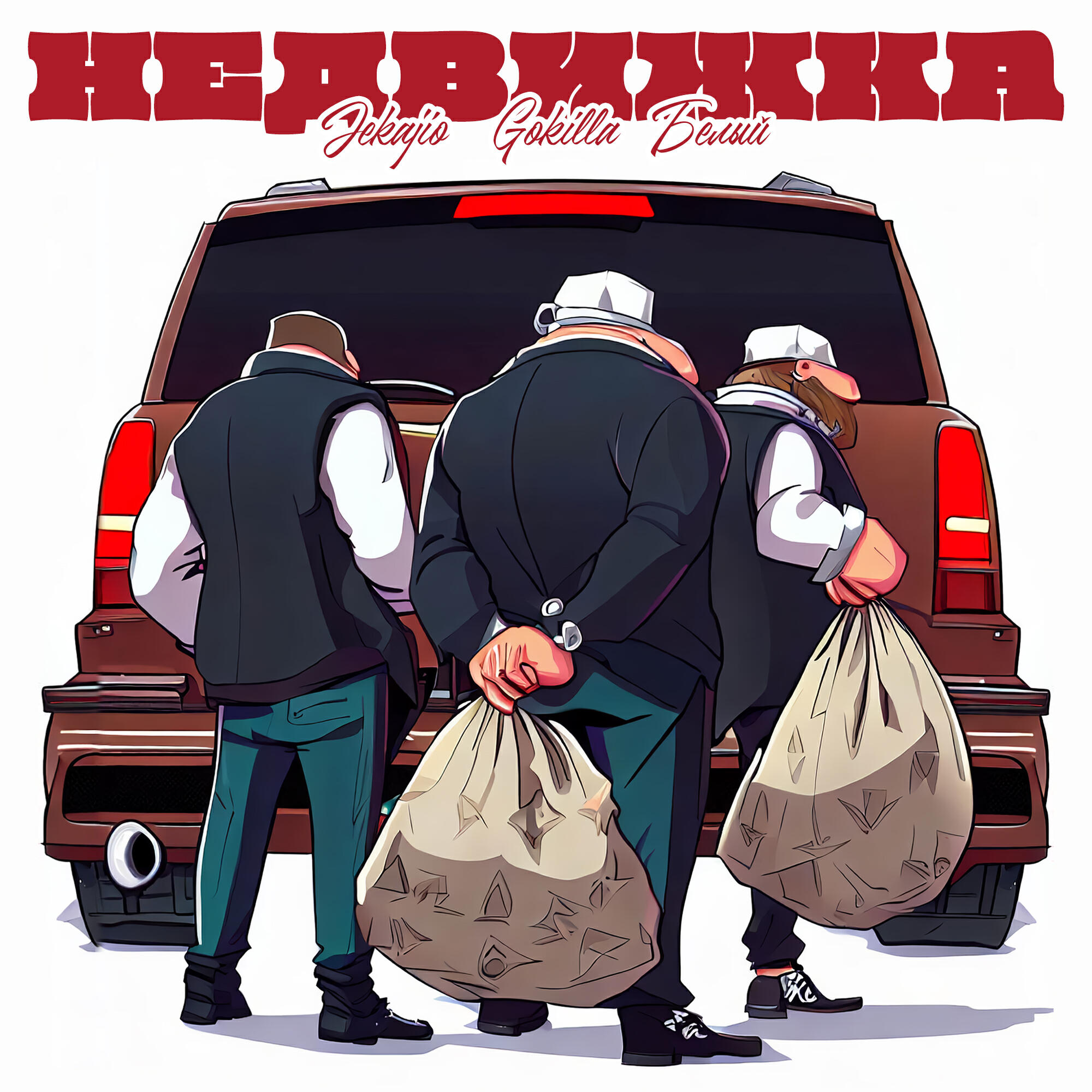 Релиз НЕДВИЖКА