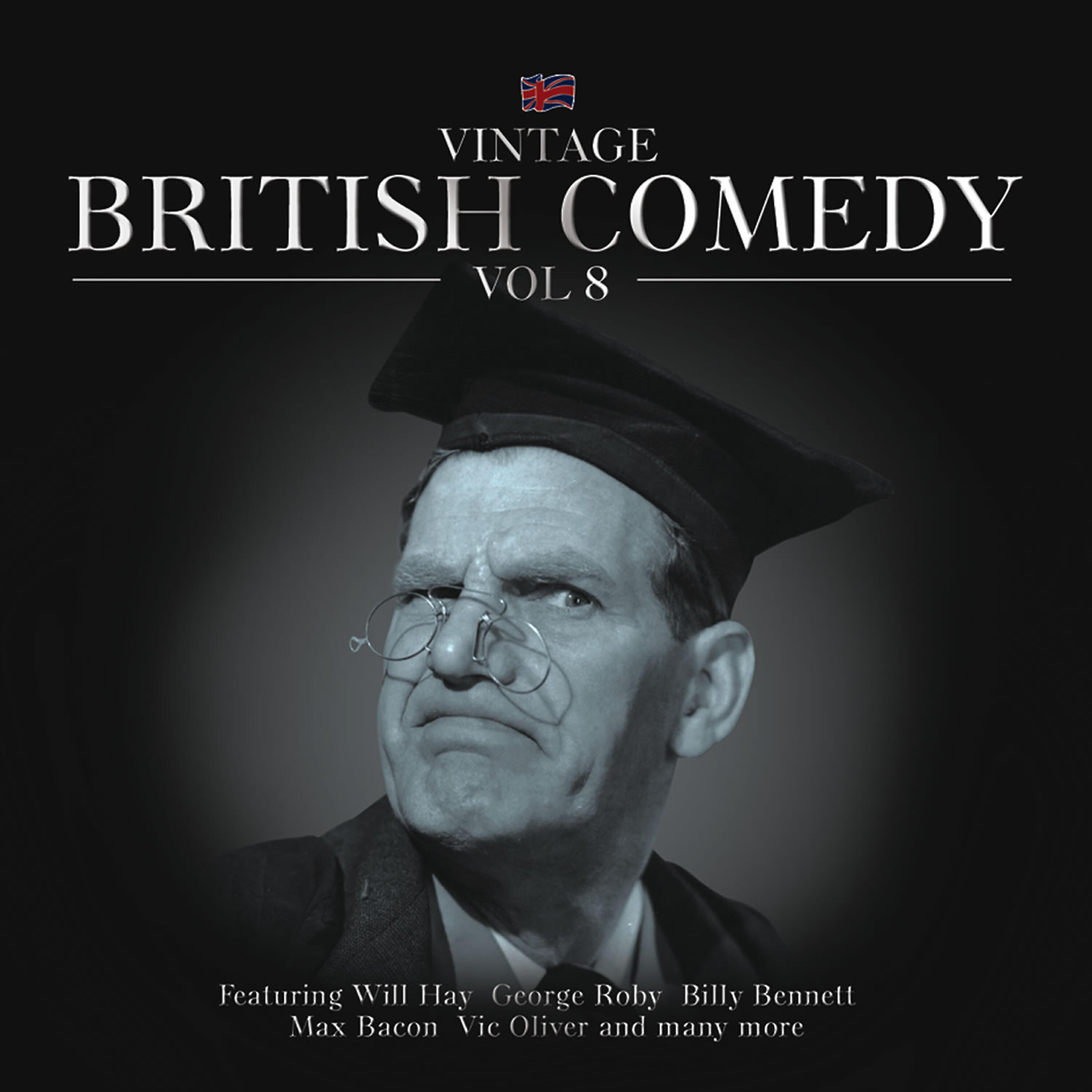 Релиз Vintage British Comedy, Vol. 8