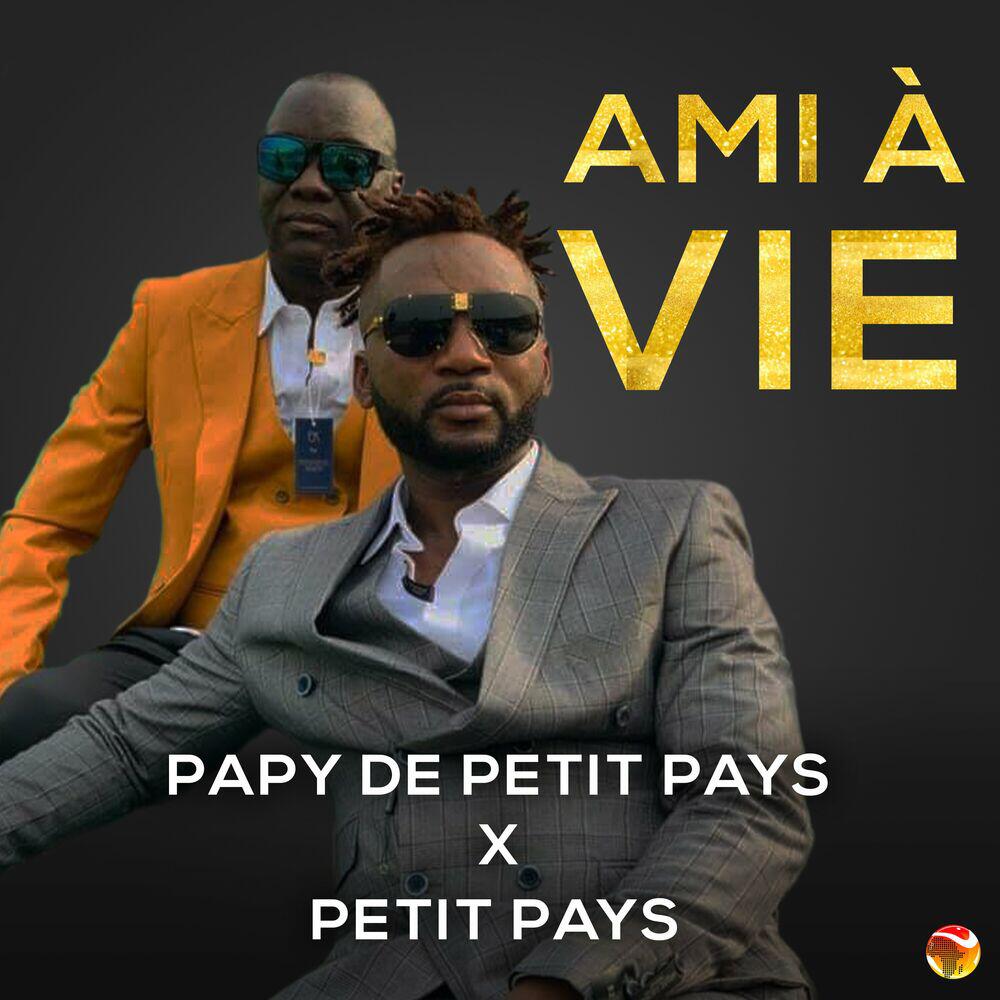 Papy de Petit Pays