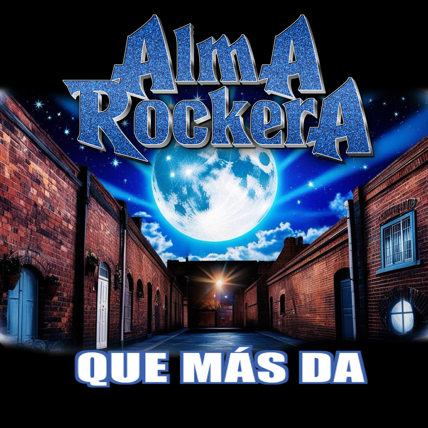 Alma Rockera