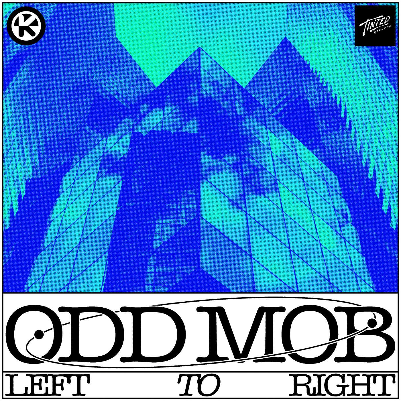 Релиз LEFT TO RIGHT (Space Laces Remix)