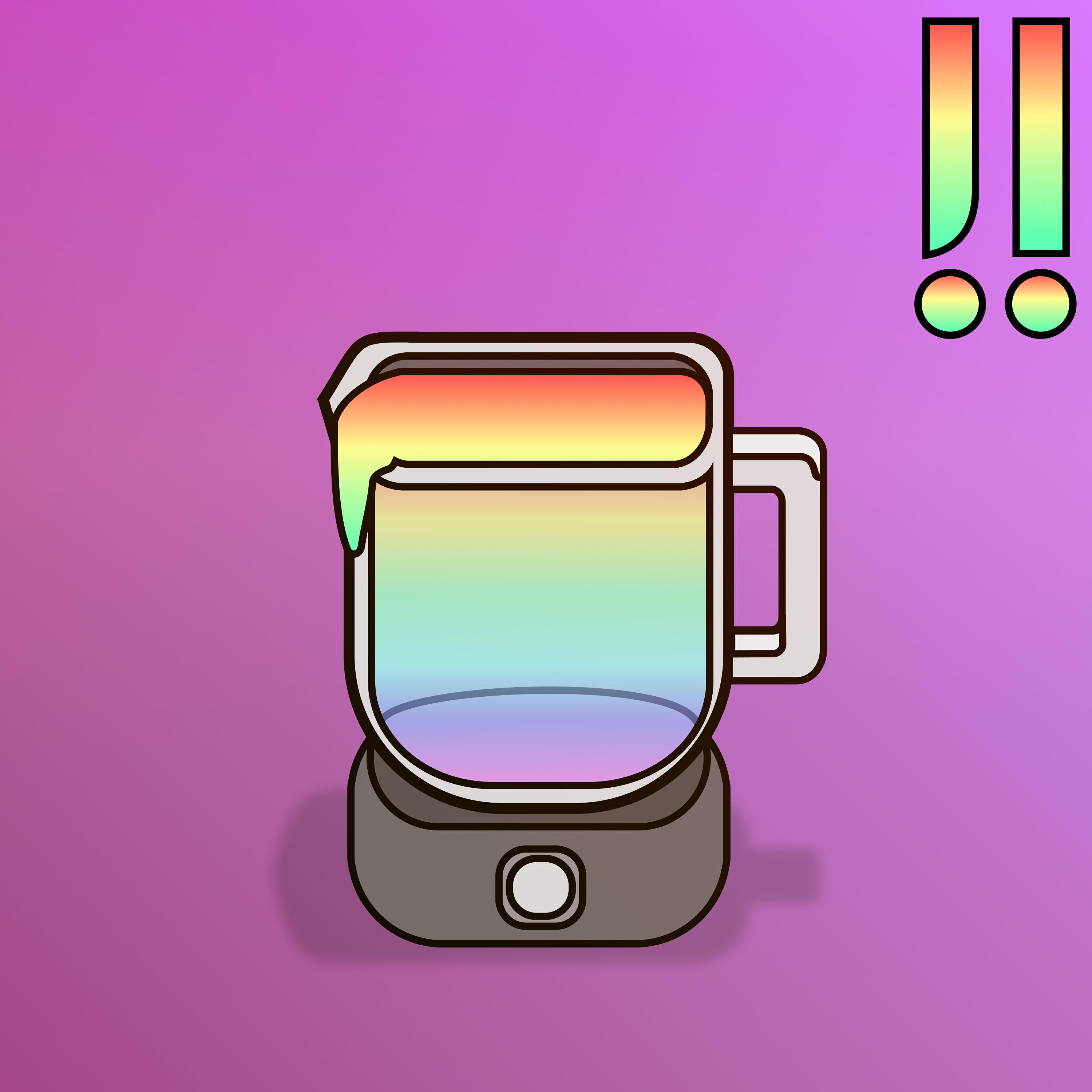 Релиз Colour Flavor