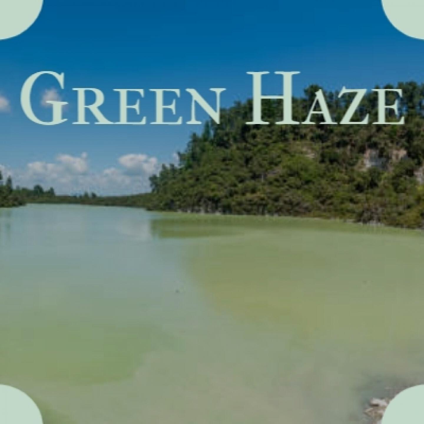 Релиз Green Haze