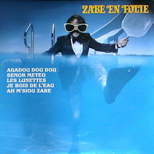 Релиз Zabé en folie