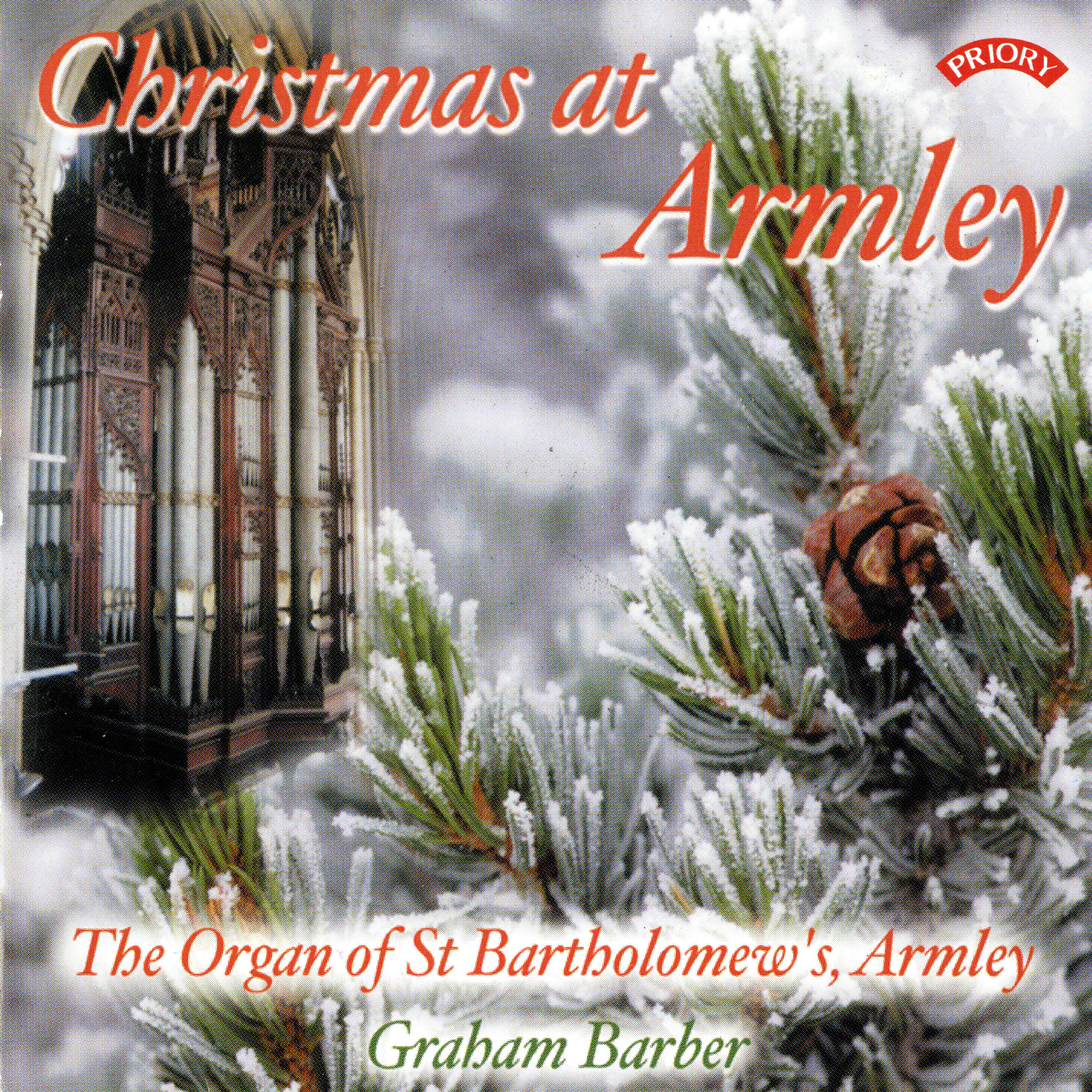 Релиз Christmas at Armley