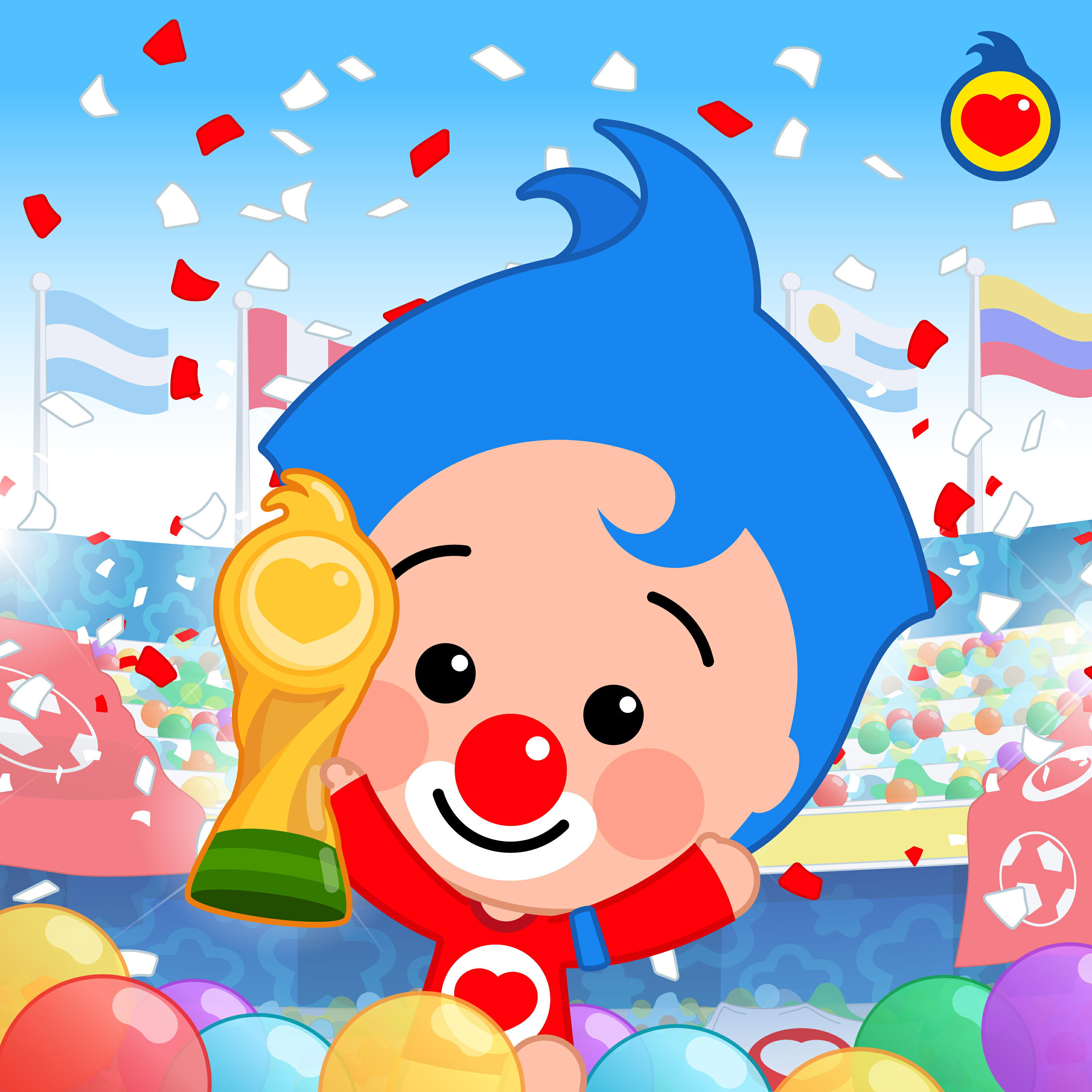 Релиз El Mundial Ya Llegó
