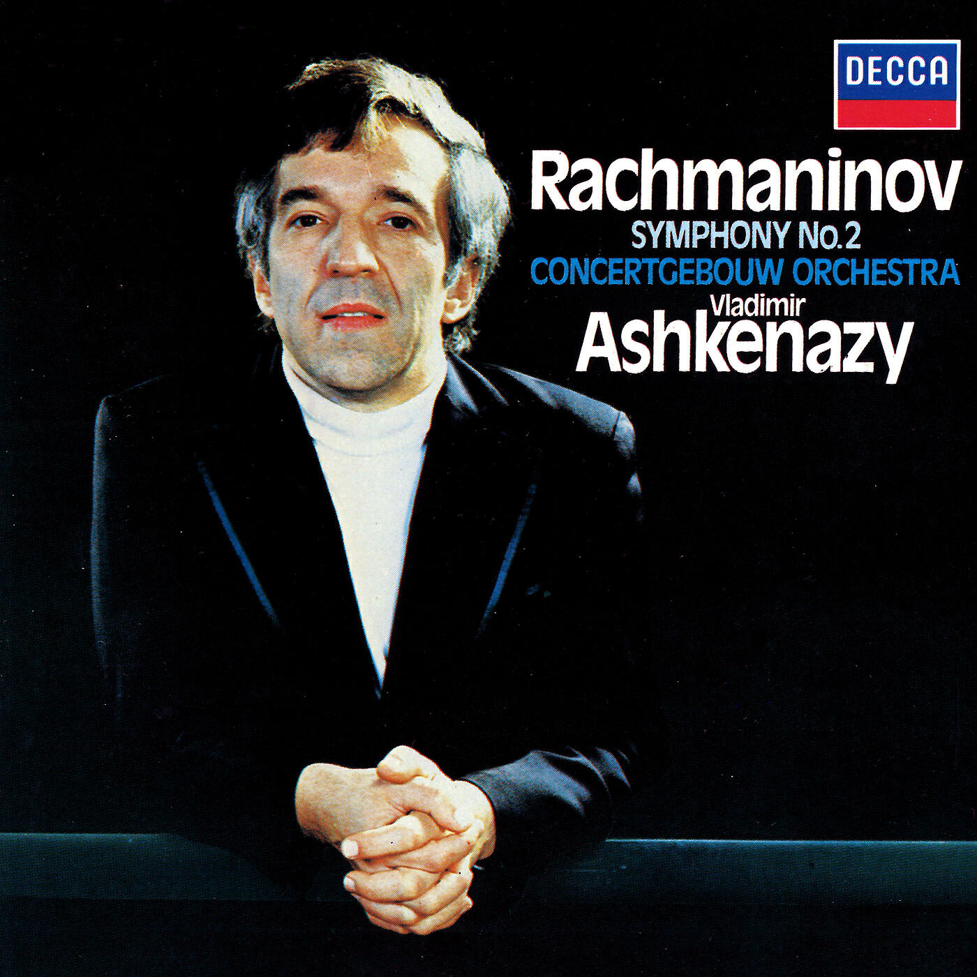 Релиз Rachmaninov: Symphony No. 2