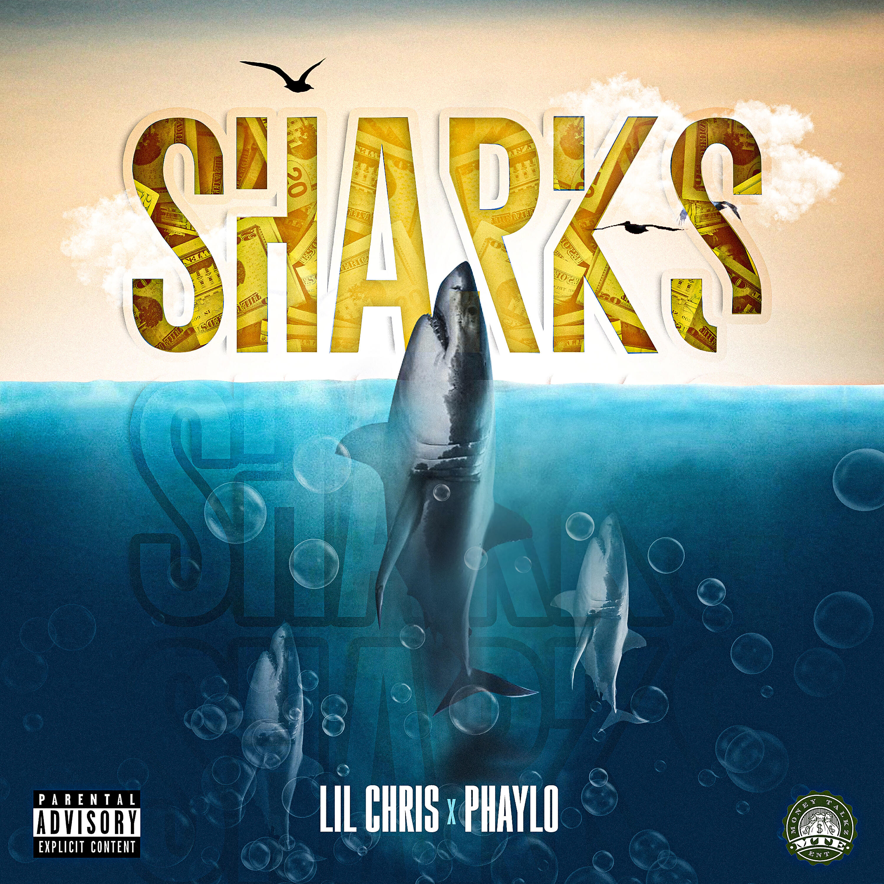 Релиз Sharks