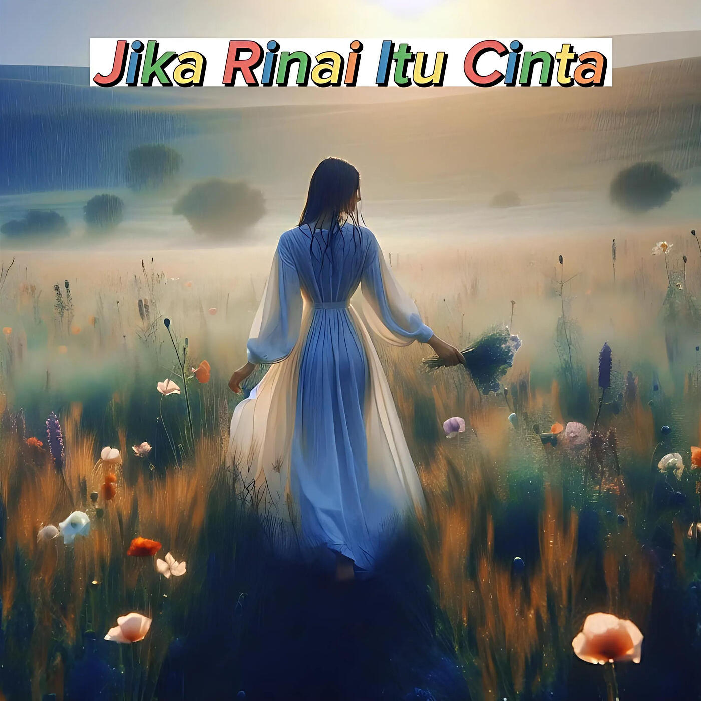 Релиз Jika Rinai Itu Cinta