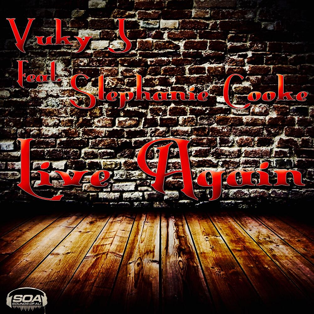 Релиз Live Again