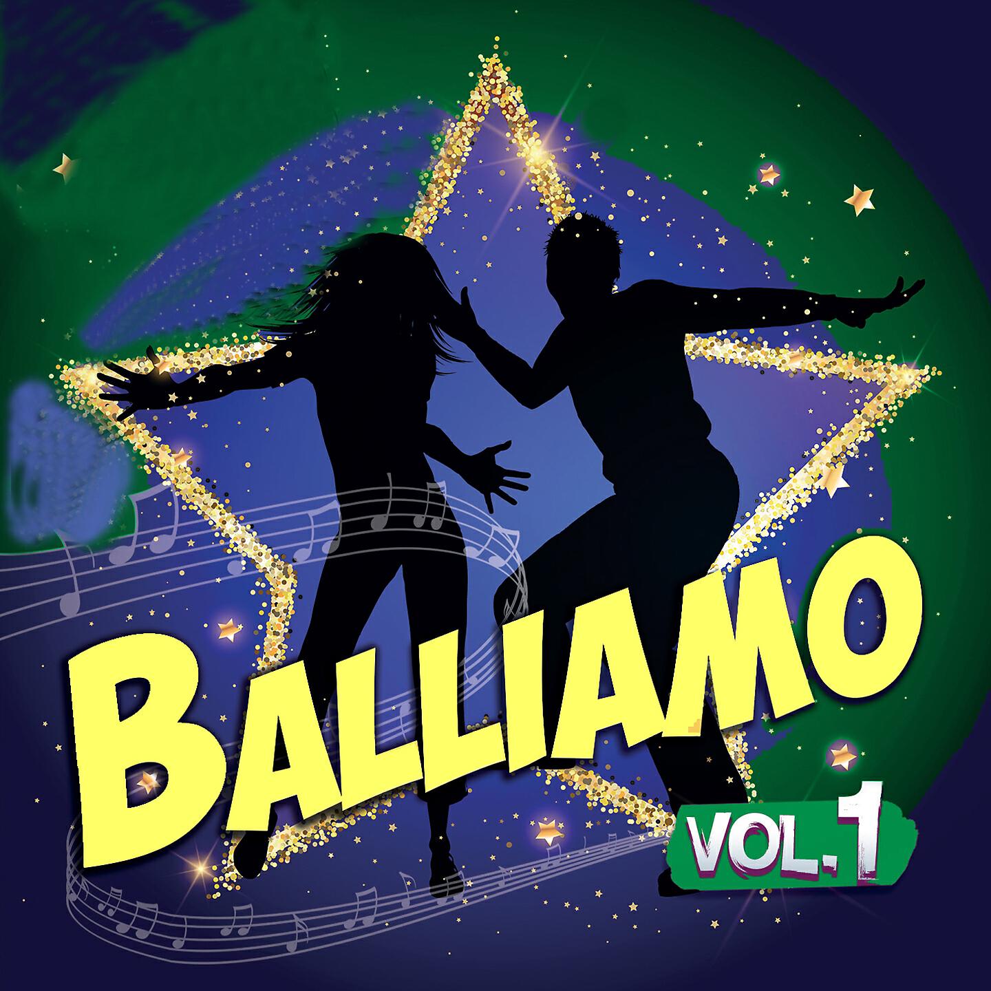 Релиз Balliamo vol . 1