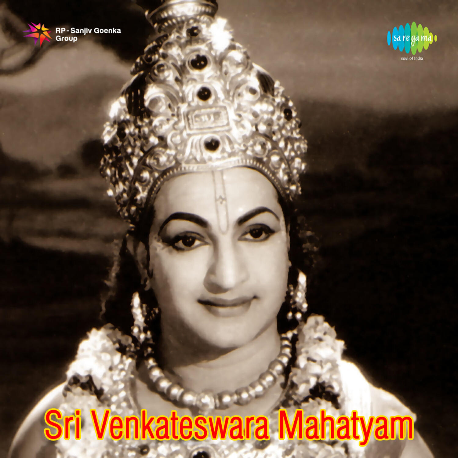 Релиз Sri Venkateswara Mahatyam (Original Motion Picture Soundtrack)