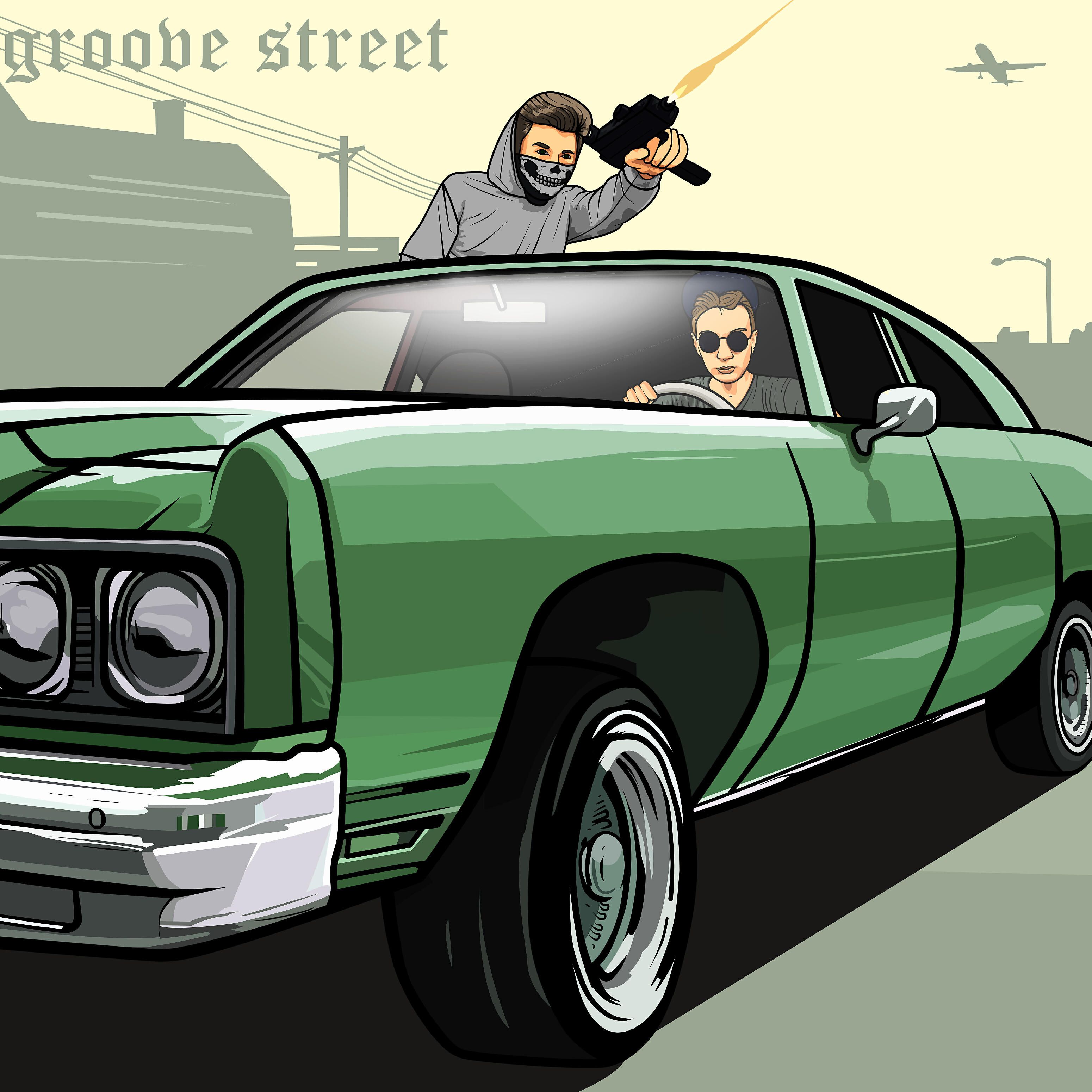 Релиз Groove Street
