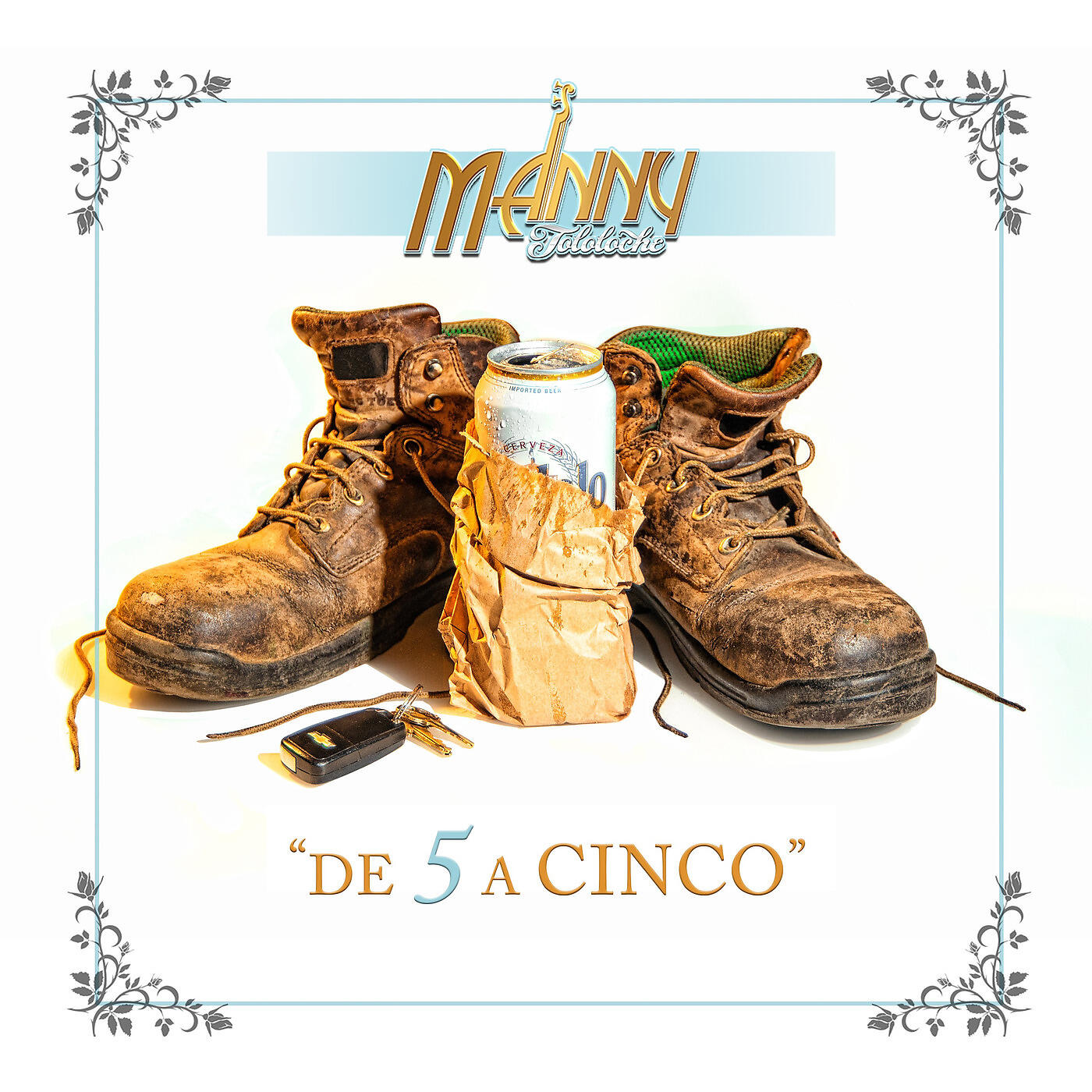 Релиз De 5 a Cinco