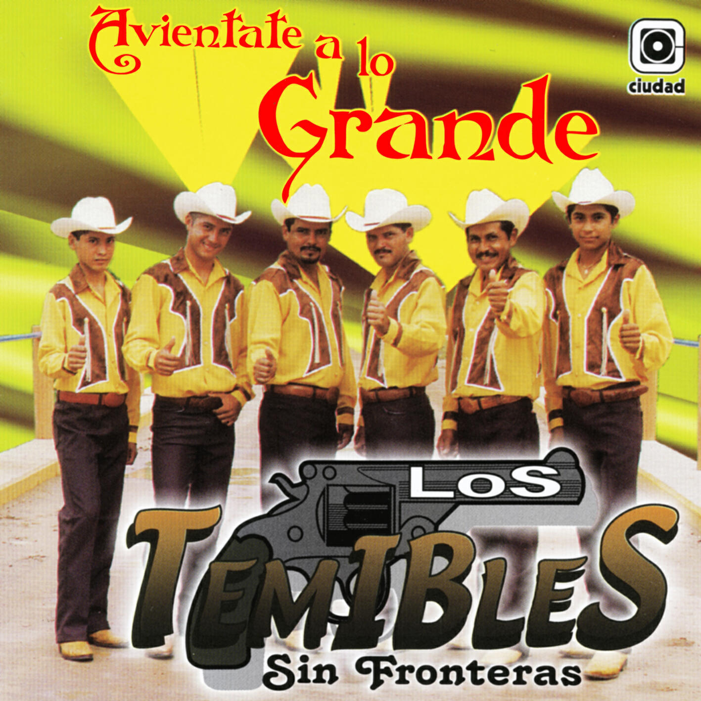 Los Temibles