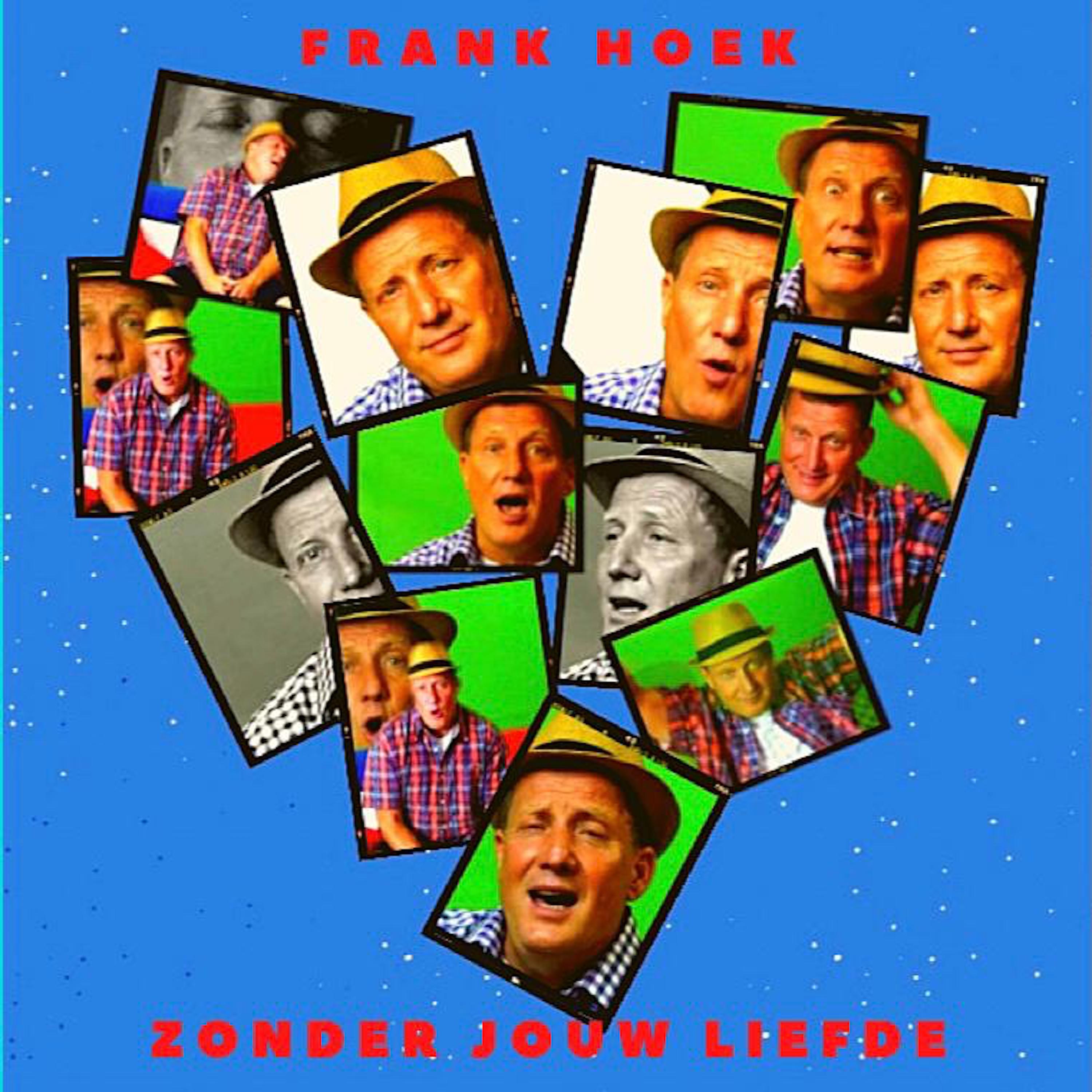 Релиз Zonder Jouw Liefde