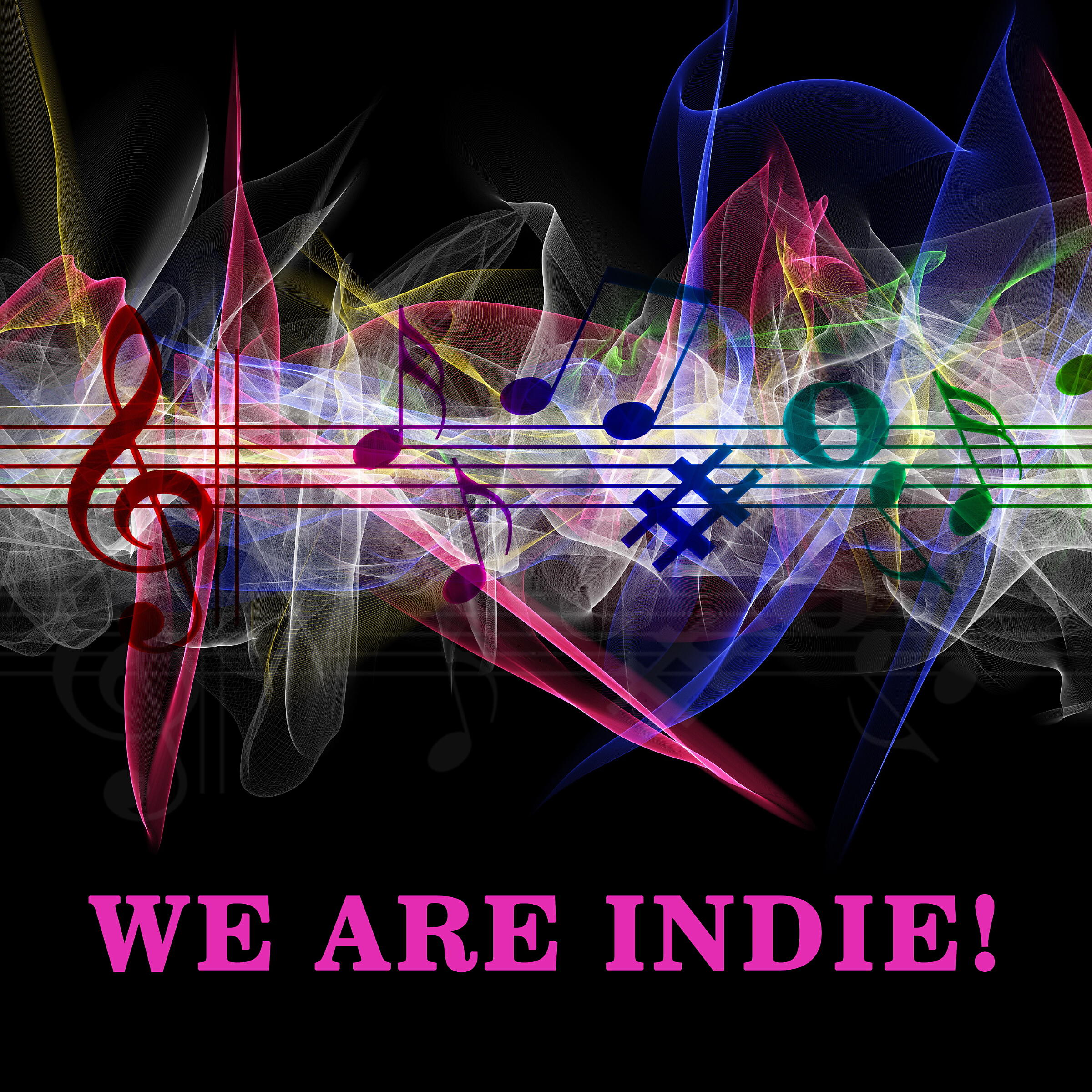 Постер альбома WE ARE INDIE!