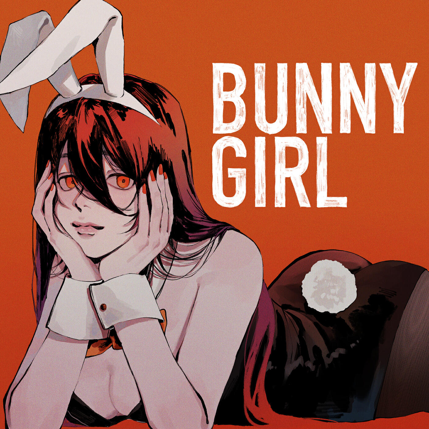 Релиз Bunny Girl (English)