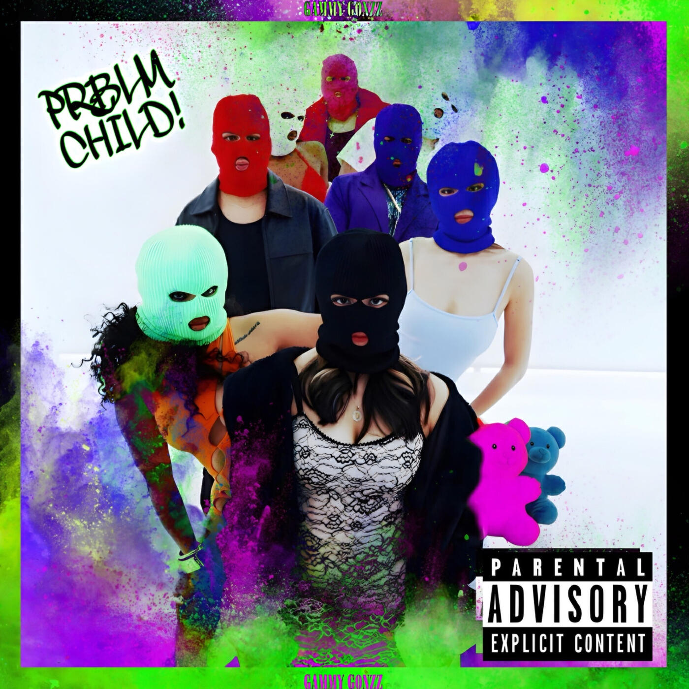 Релиз Prblm Child!