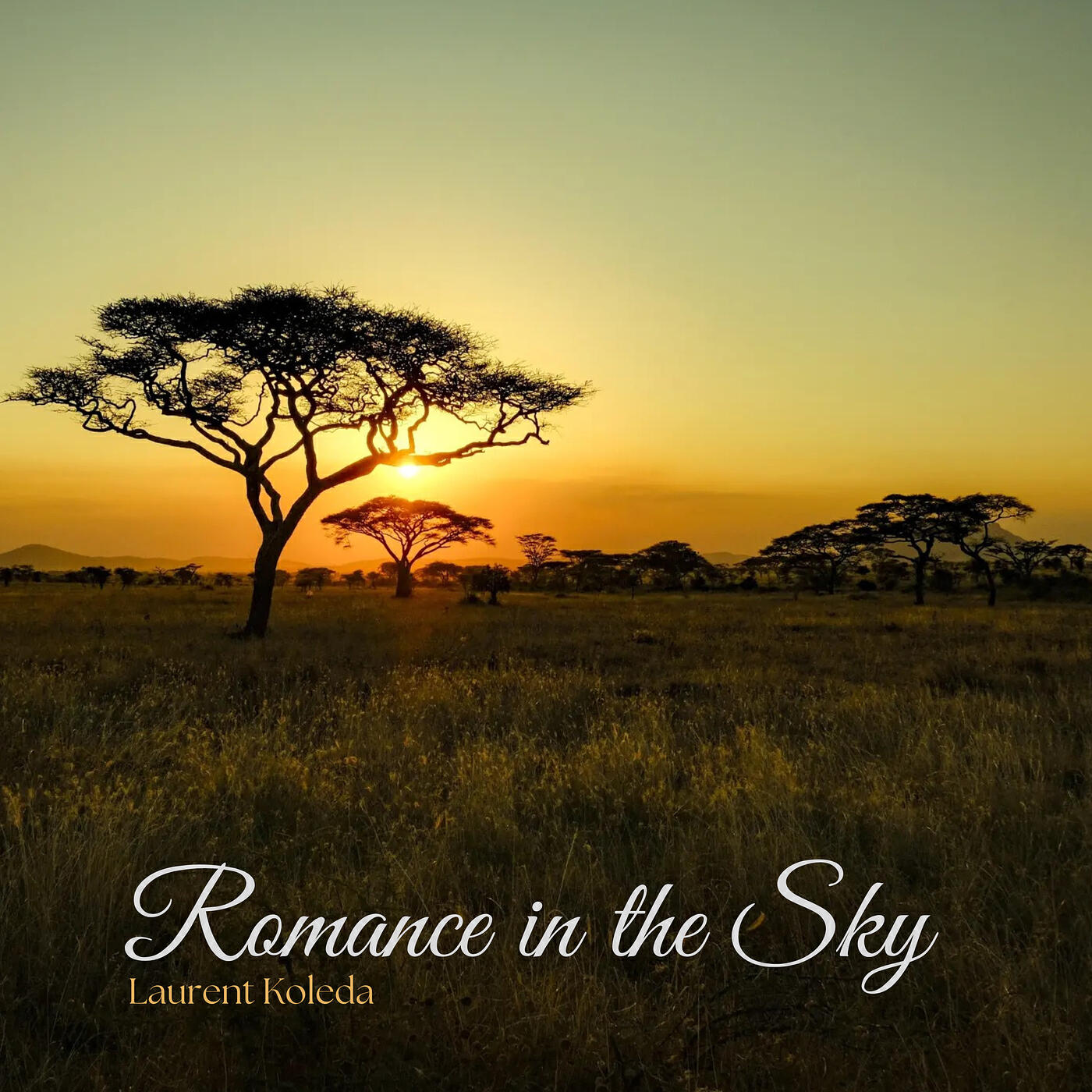 Релиз Romance in the Sky