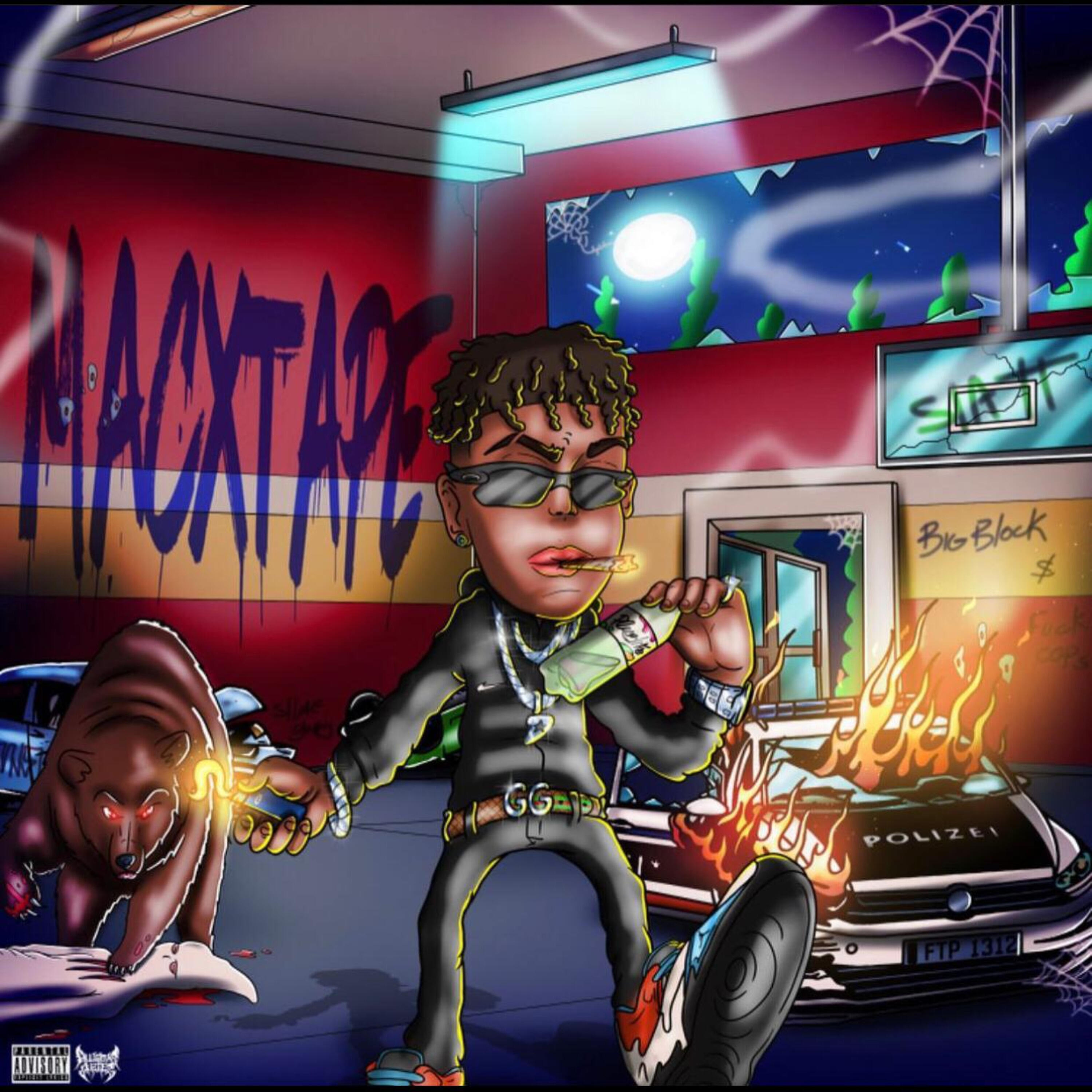 Релиз Macxtape