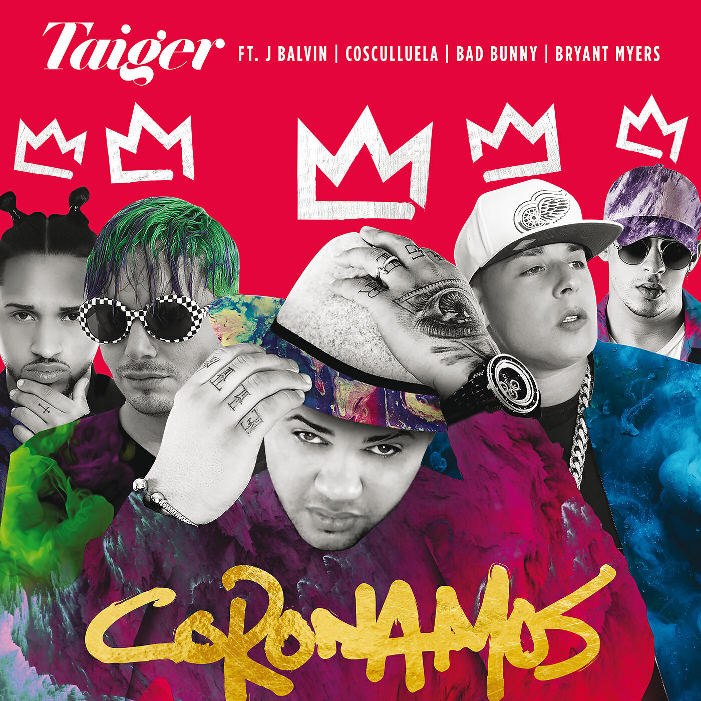 Релиз Coronamos