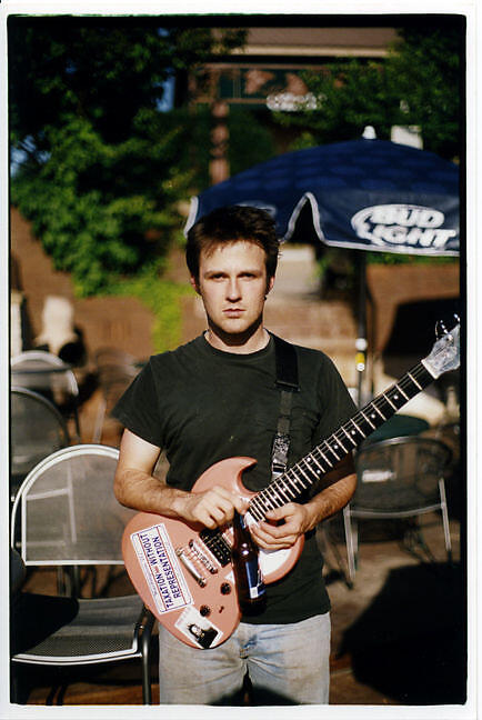 Travis Morrison