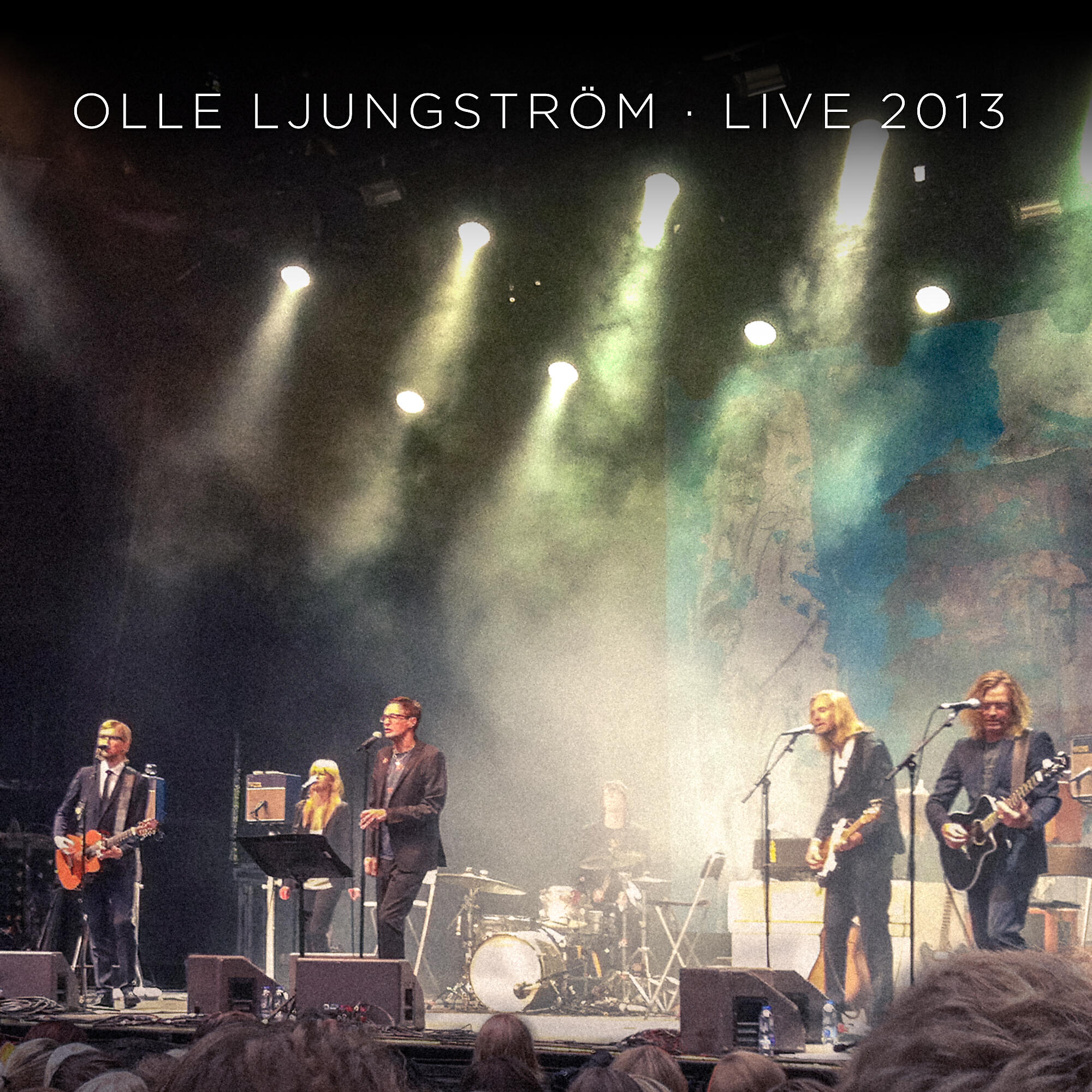 Релиз Live 2013