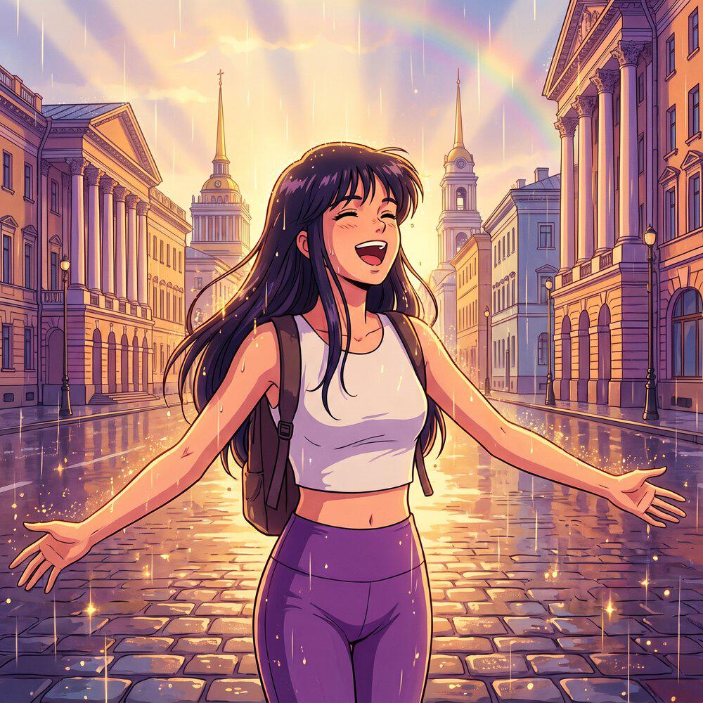 Релиз Retro Anime Pop Russian
