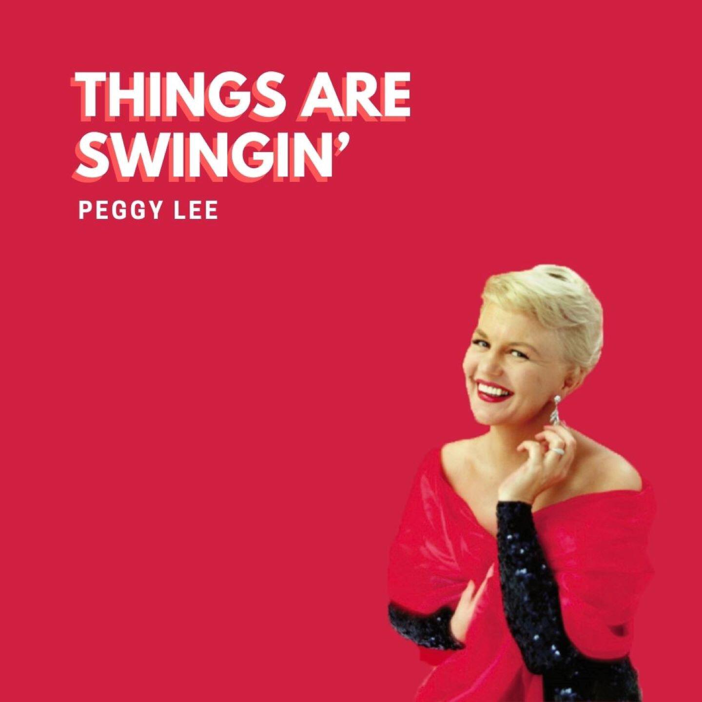 Релиз Things Are Swingin'