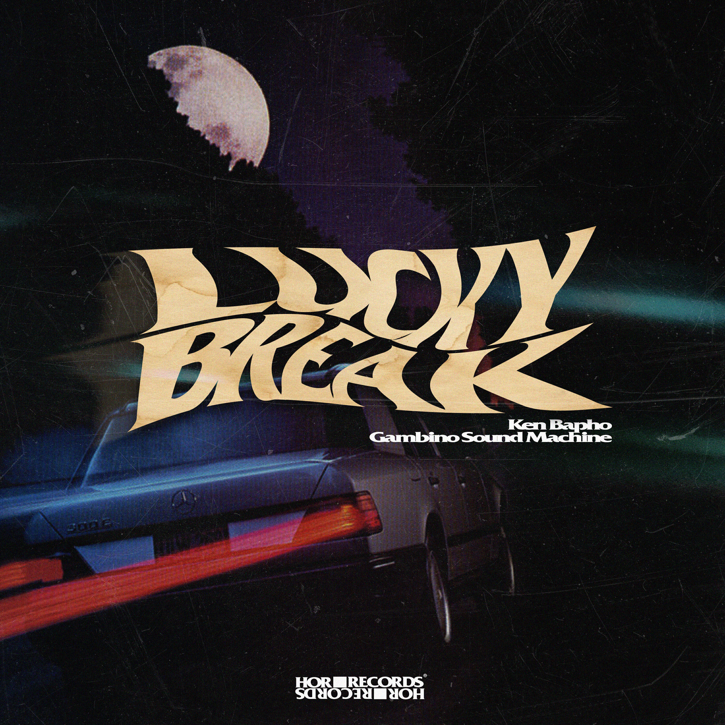 Релиз Lucky Break