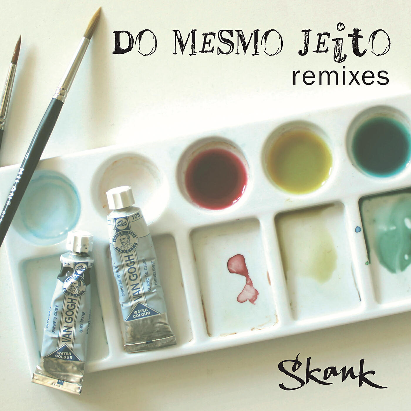 Релиз Do Mesmo Jeito (Remixes)