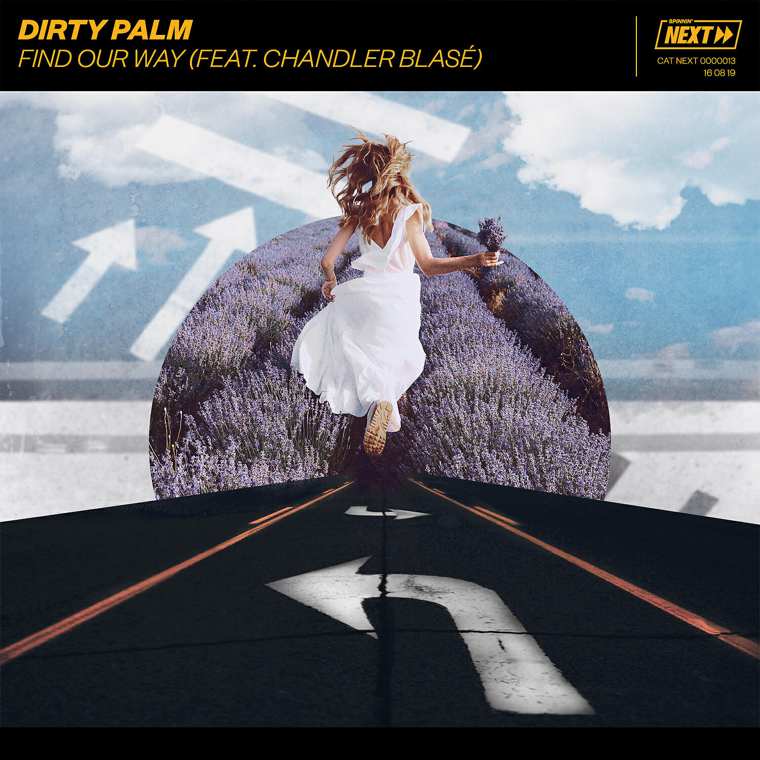 Релиз Find Our Way (feat. Chandler Blasé)