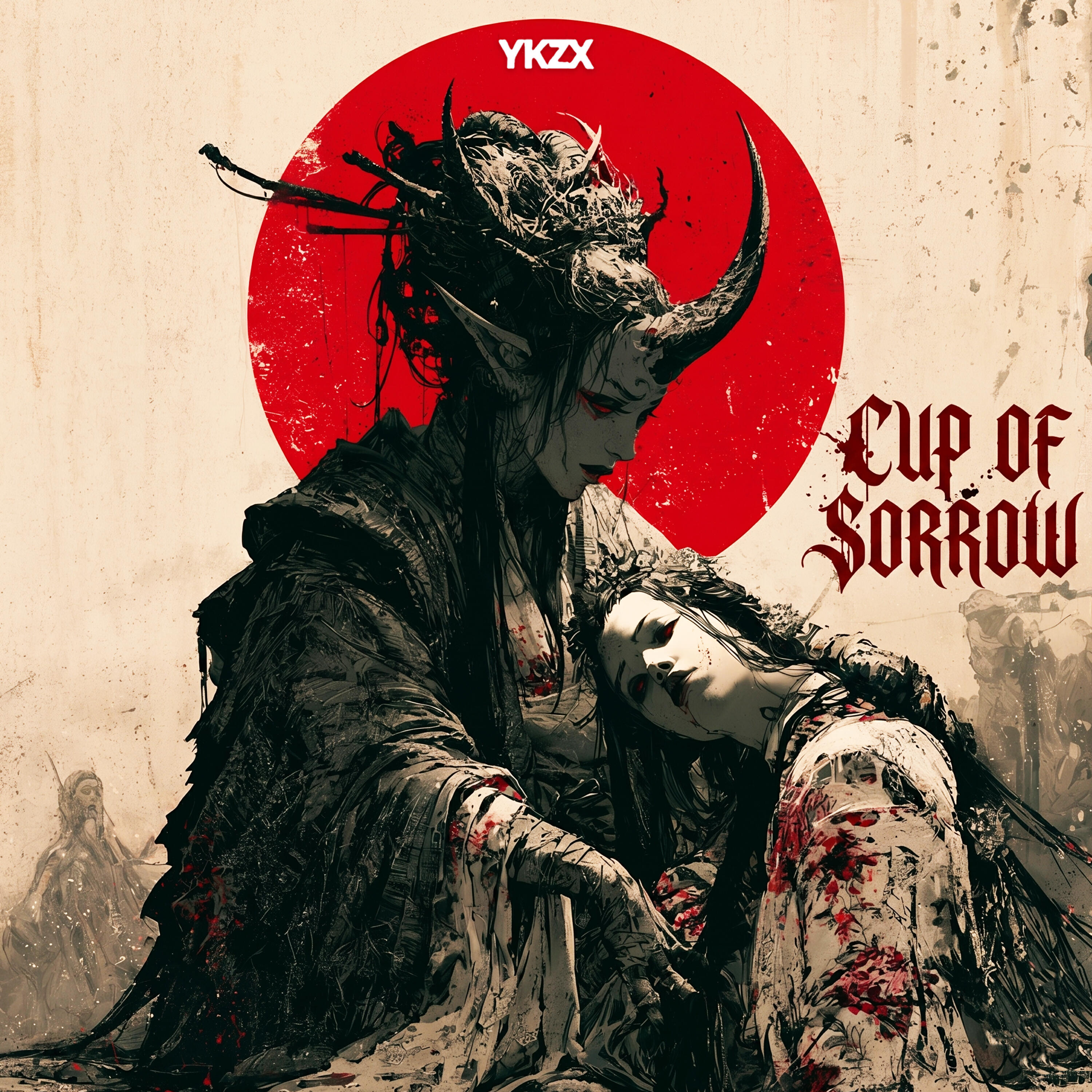Релиз Cup of Sorrow