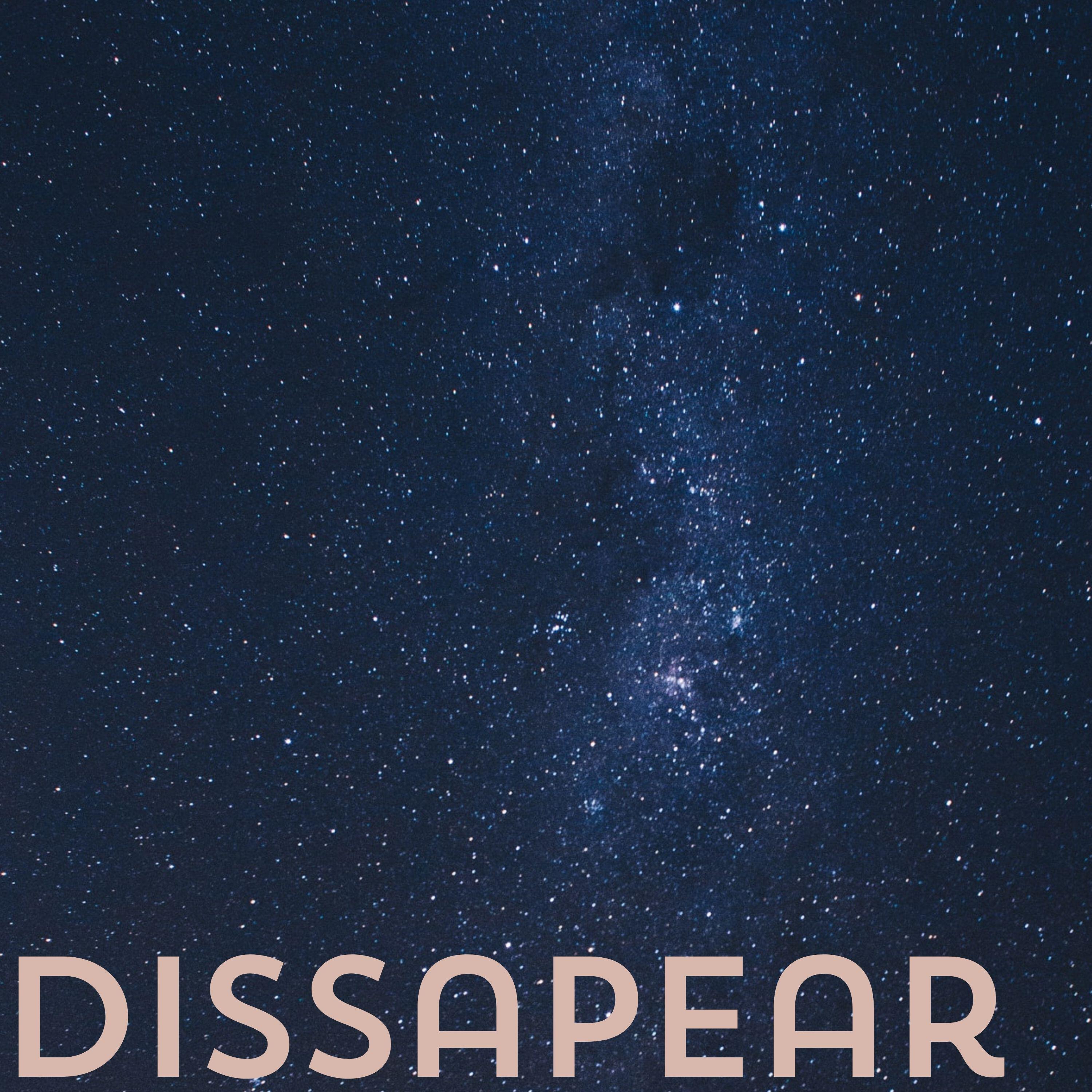 Постер альбома DISSAPEAR