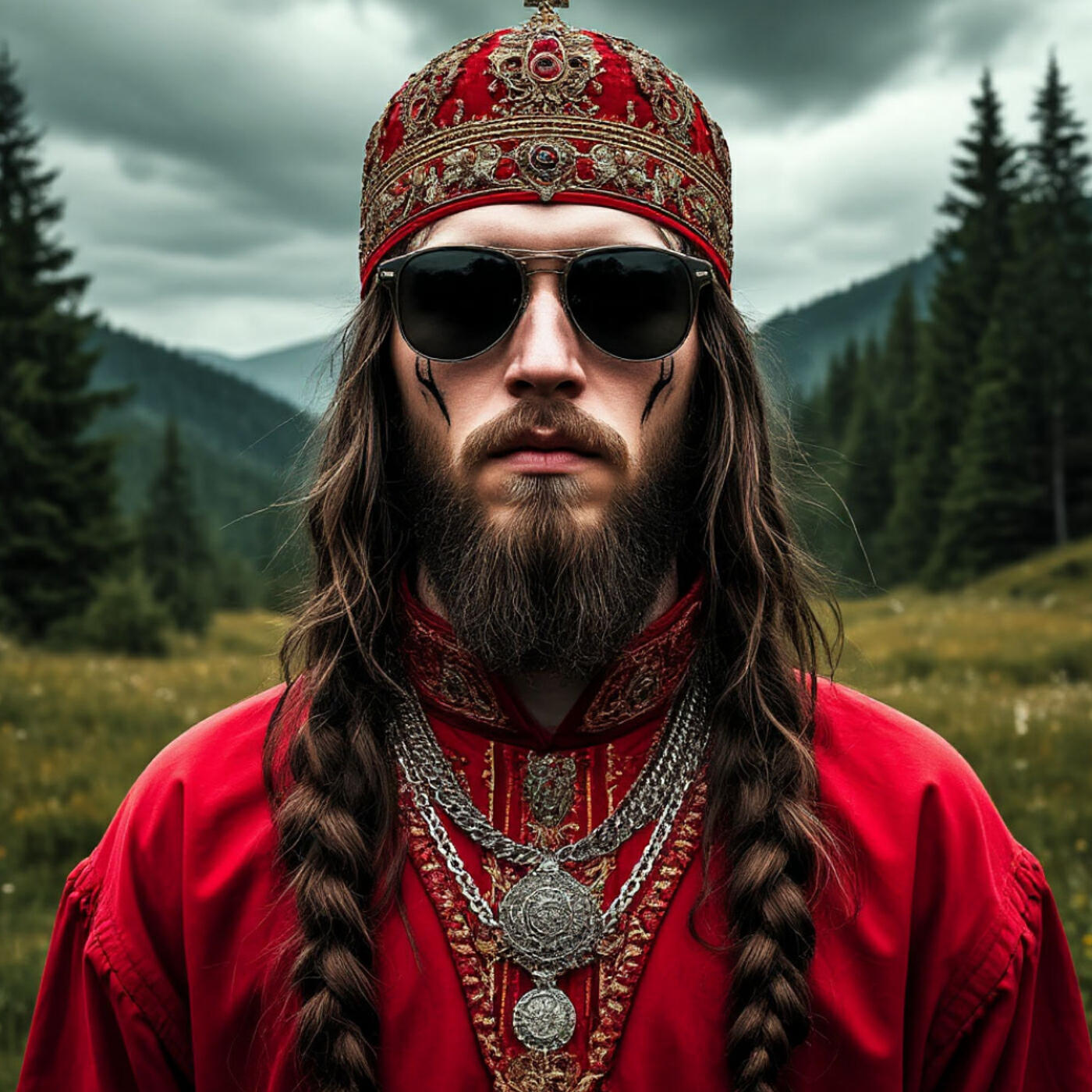 Релиз Slavic Trap