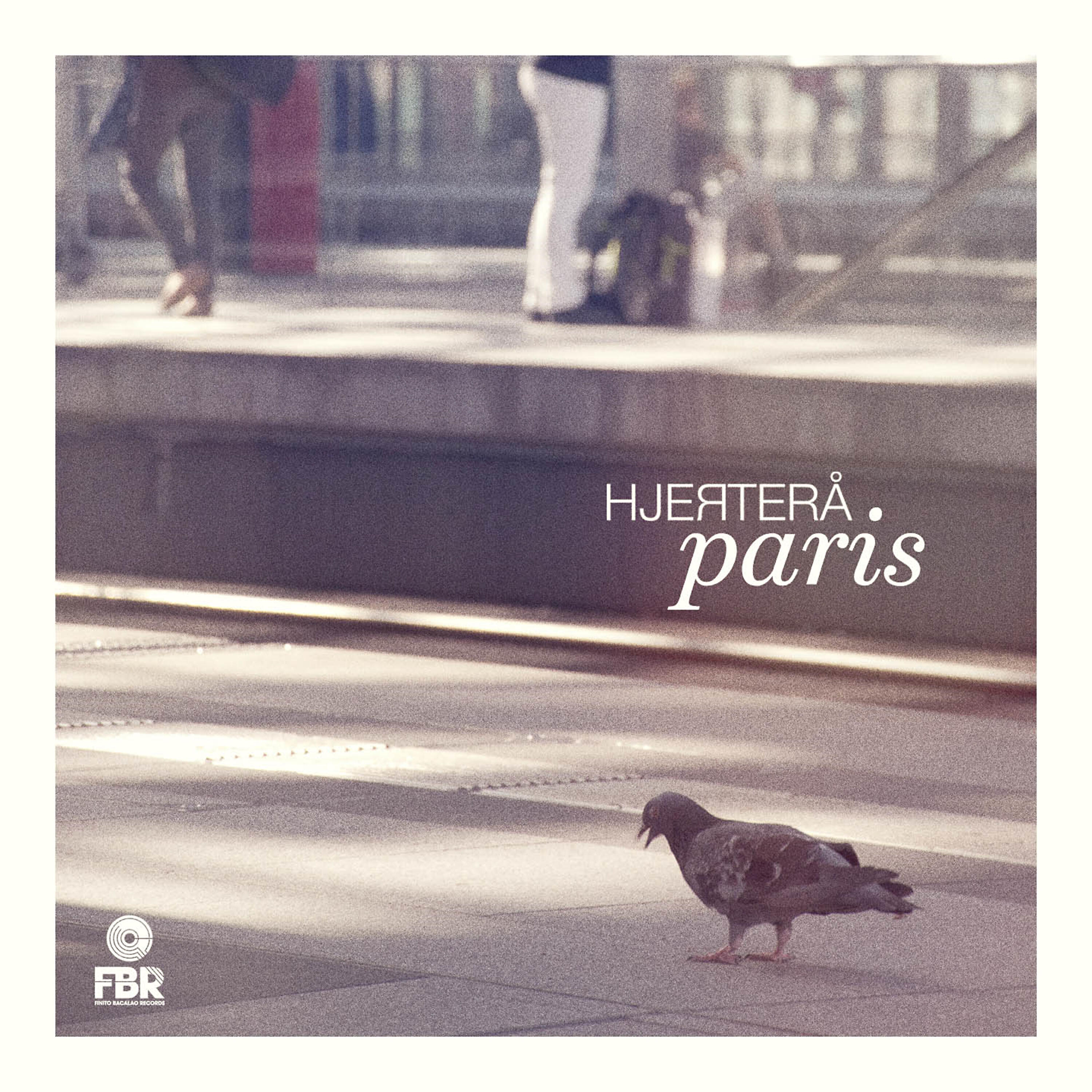 Релиз Paris