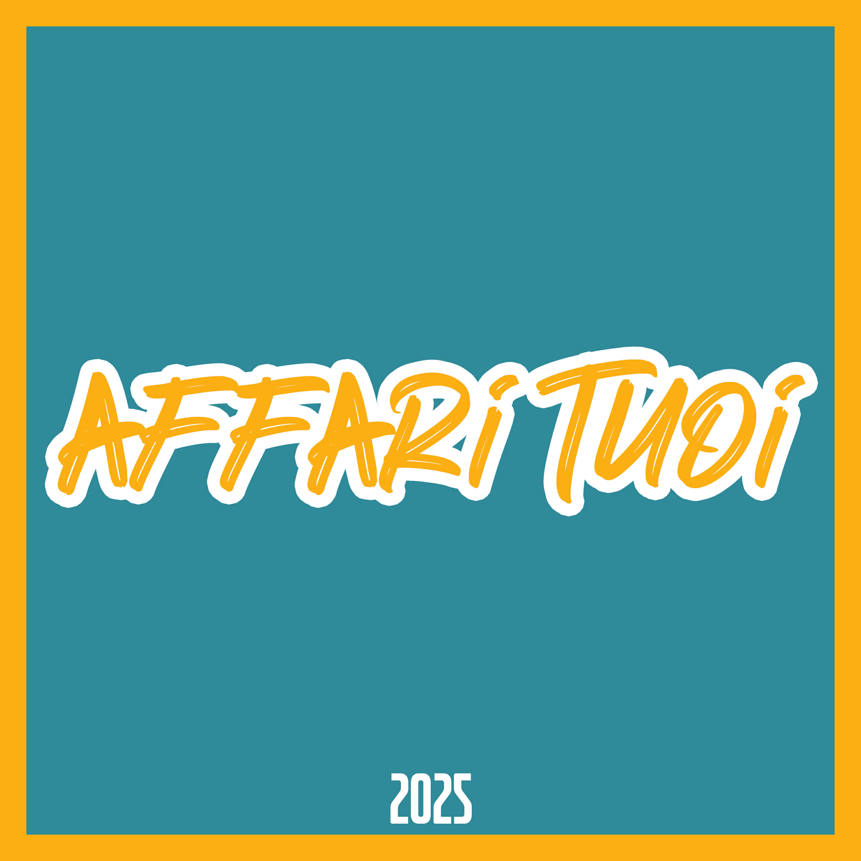 Релиз Affari Tuoi 2025