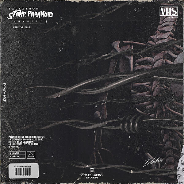 Релиз Stamp Paranoid