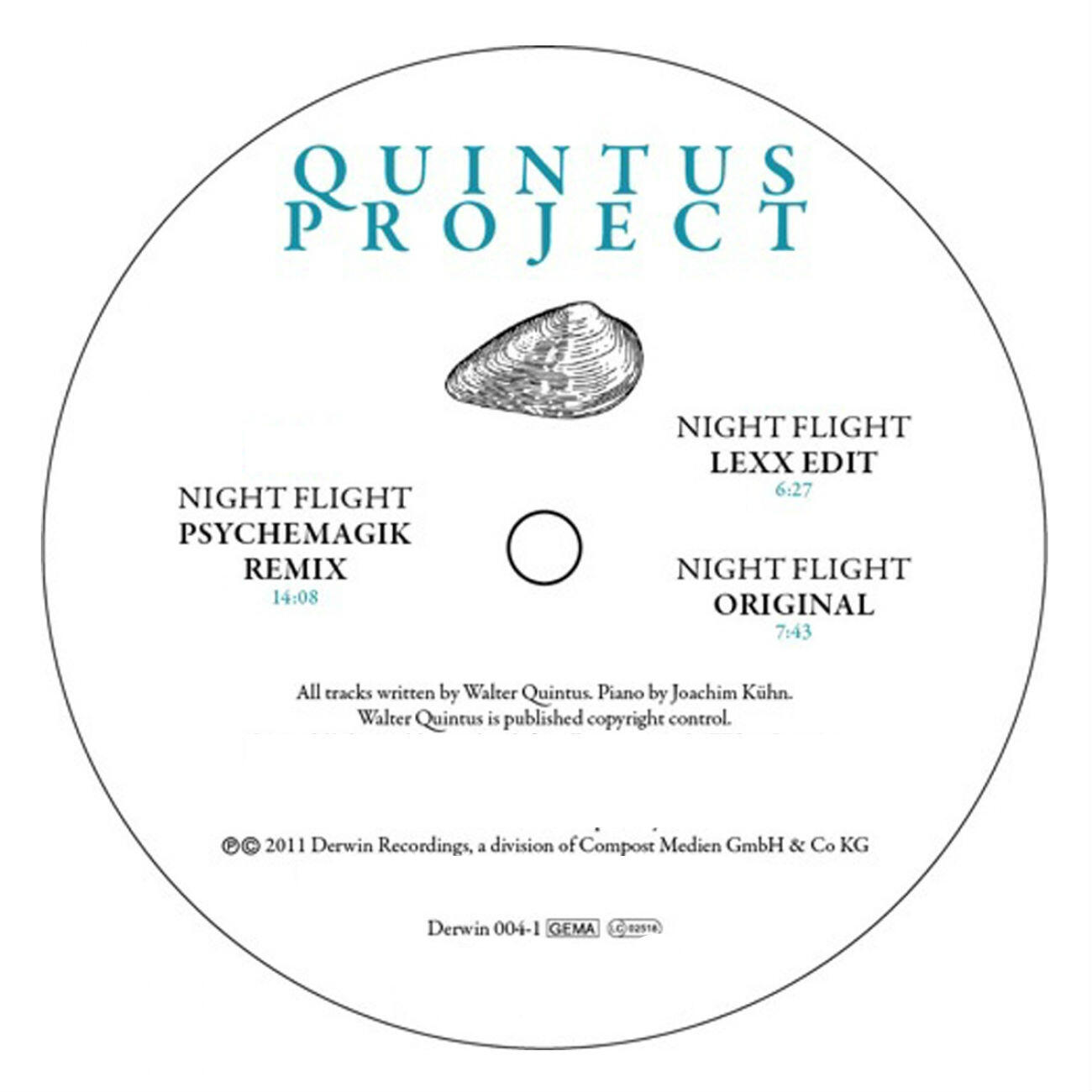 Релиз Night Flight