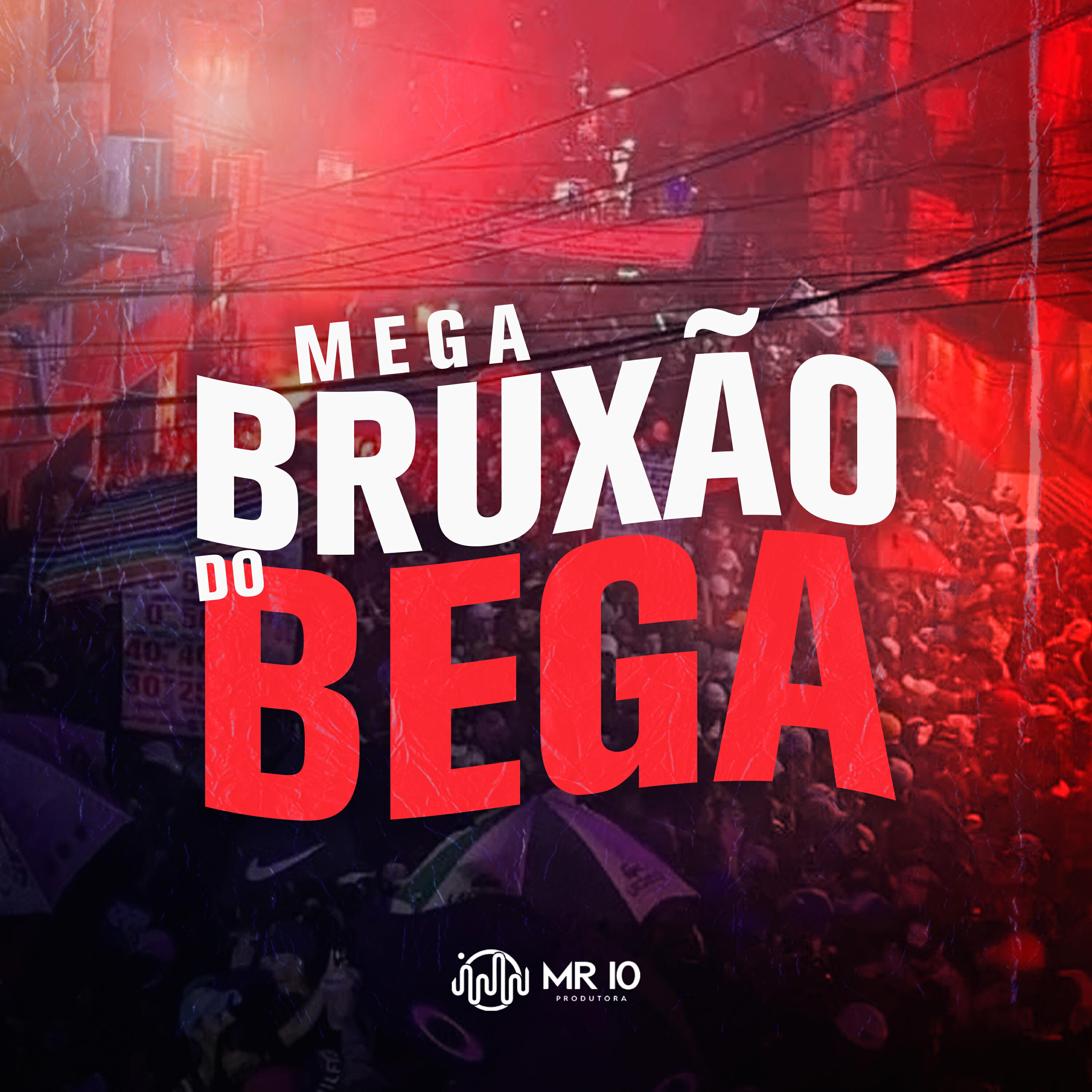 Релиз Mega - Bruxão do Bega