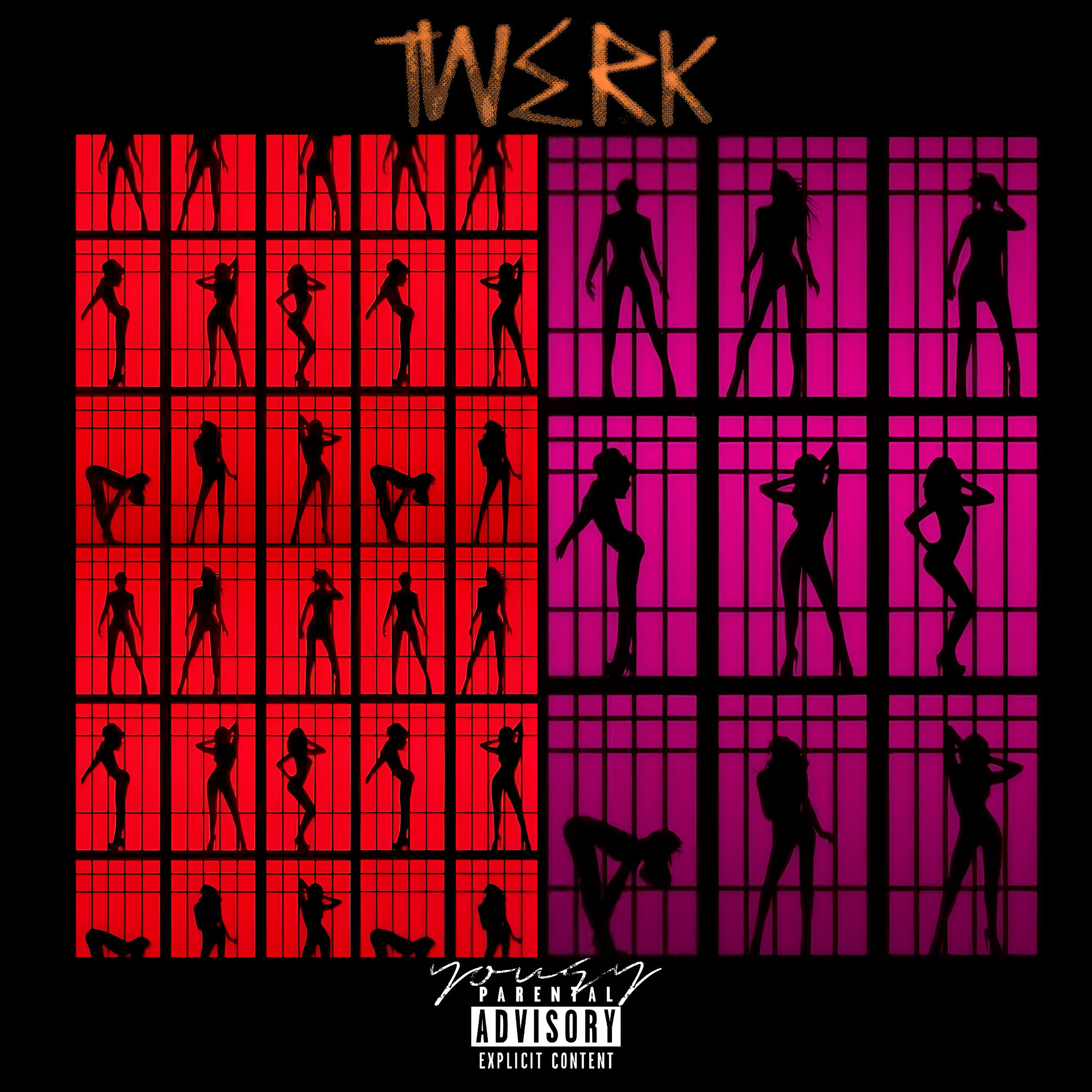 Релиз Twerk