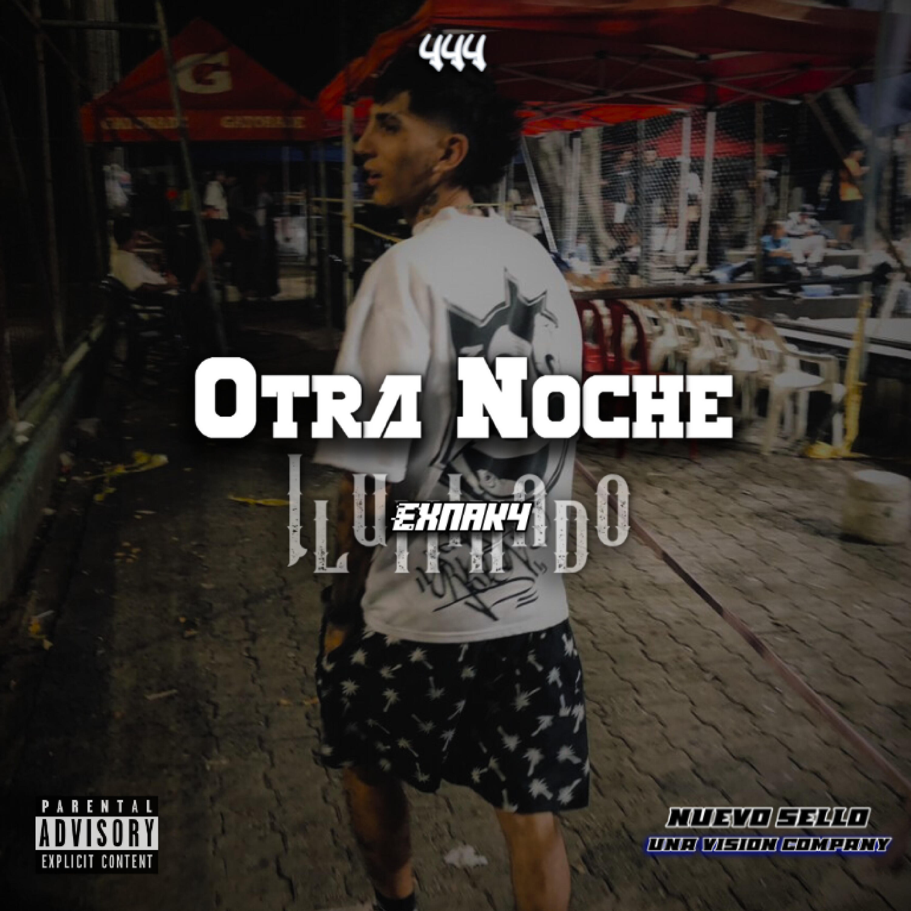 Релиз Otra Noche..