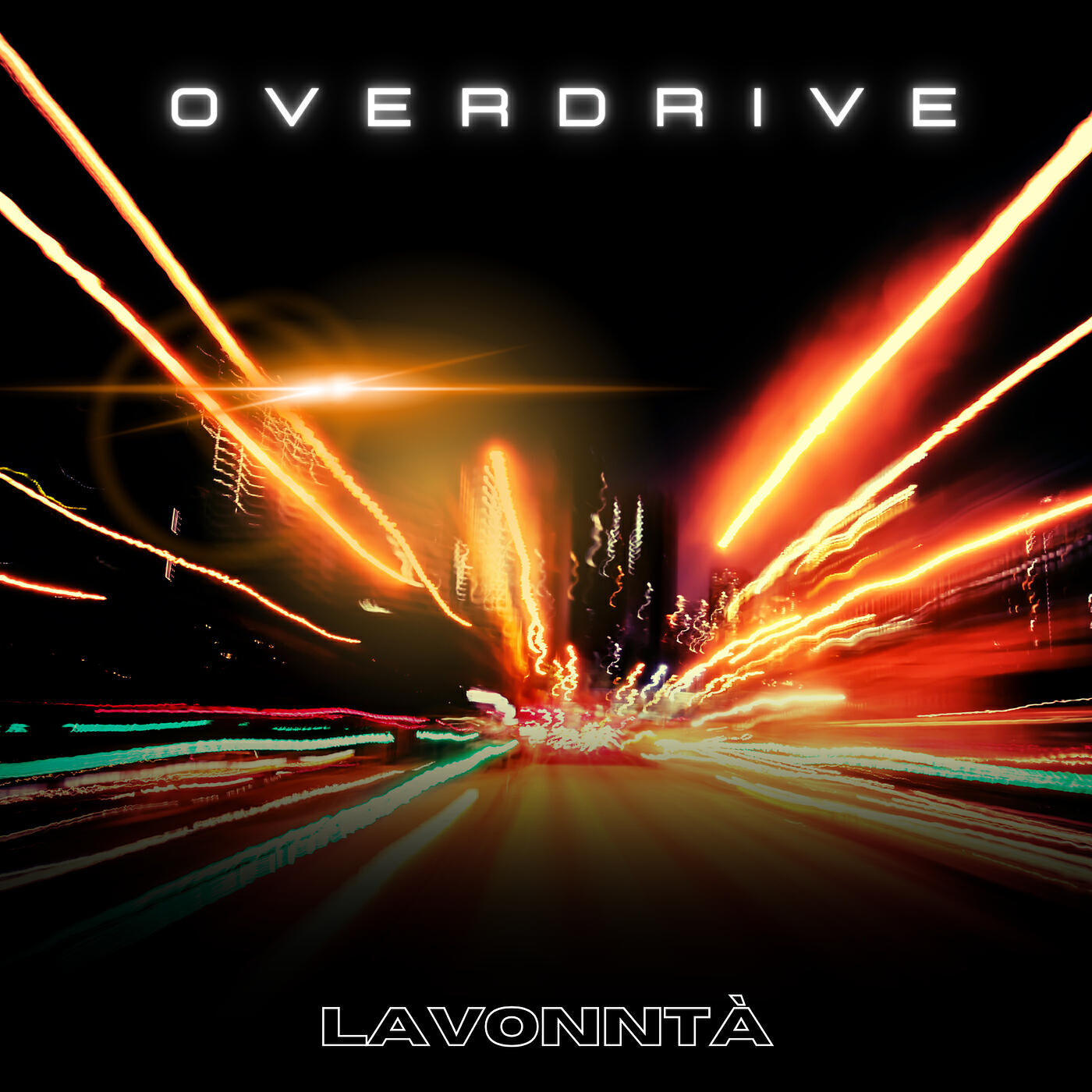 Релиз Overdrive