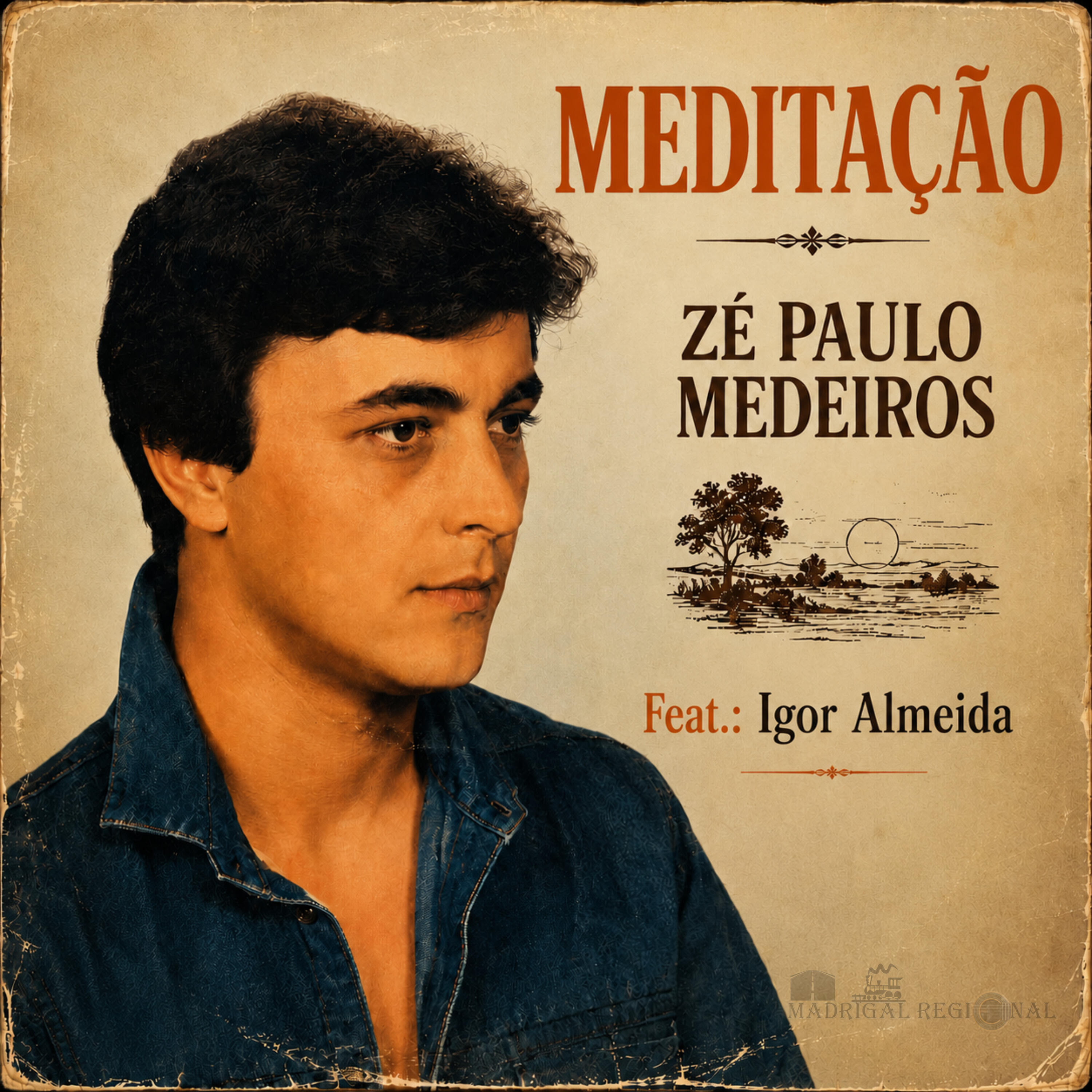 Релиз Meditação