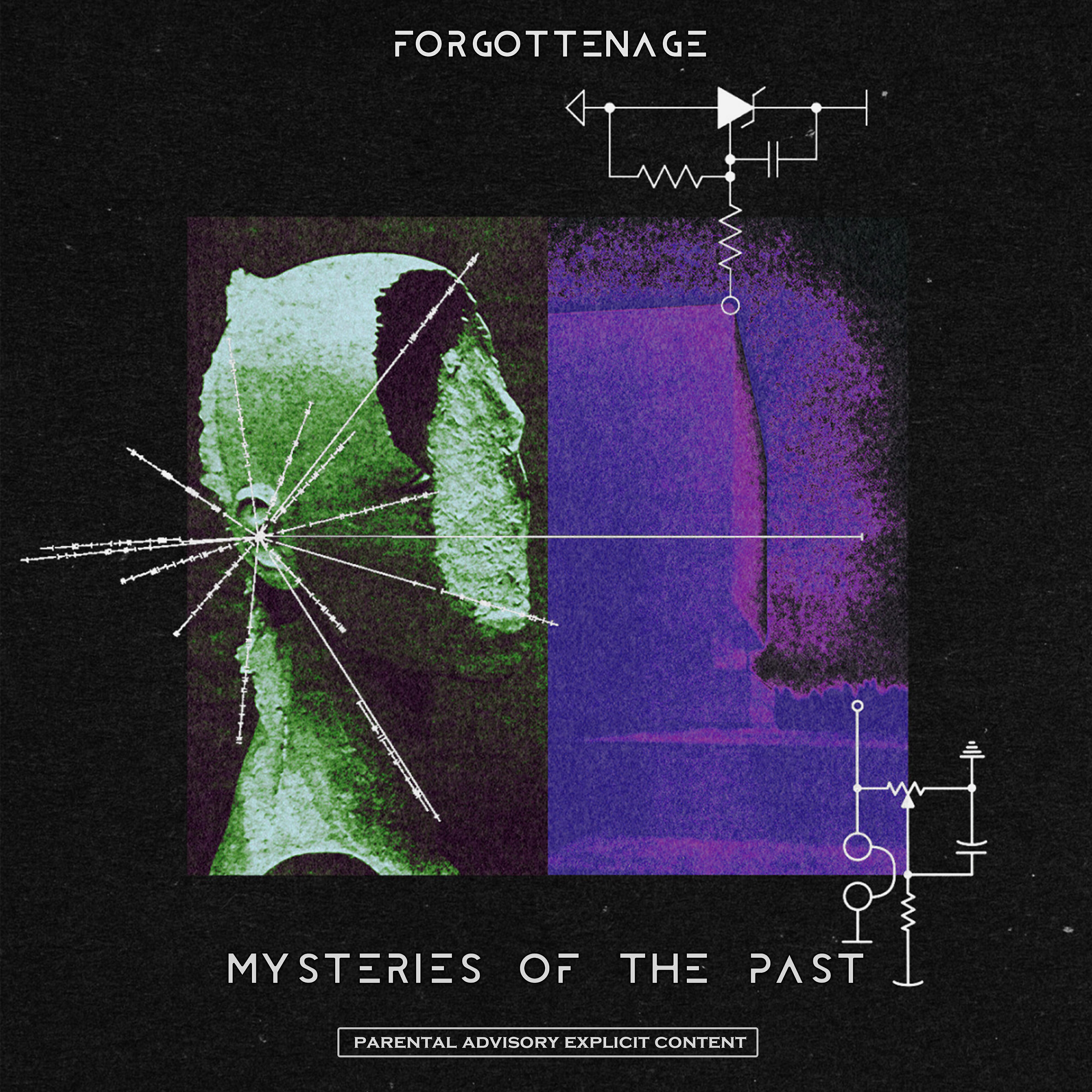 Релиз Mysteries of the Past