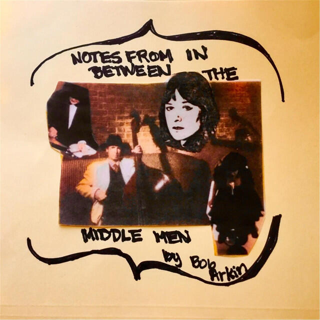 Релиз Notes from in Between the Middle Men