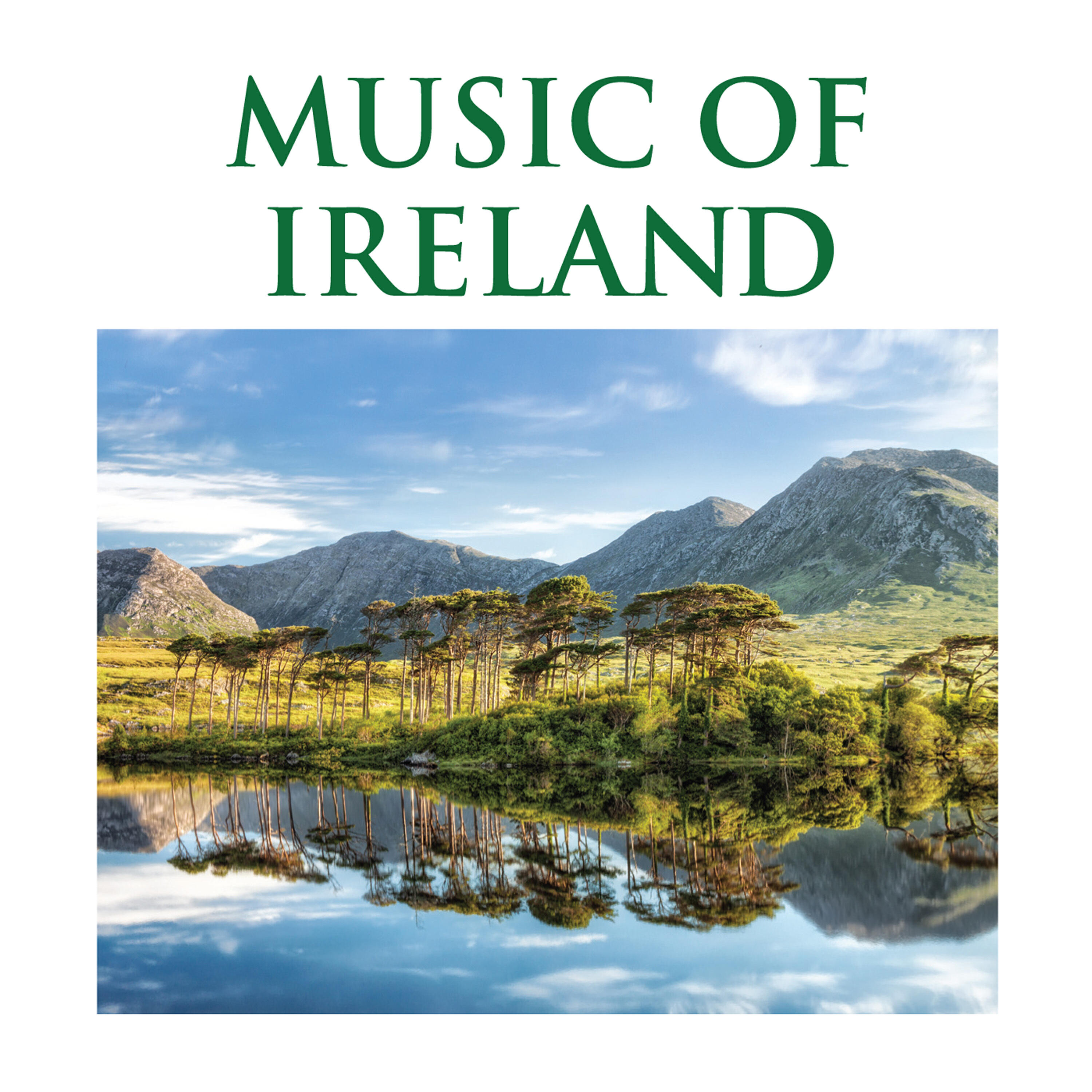 Релиз Music of Ireland